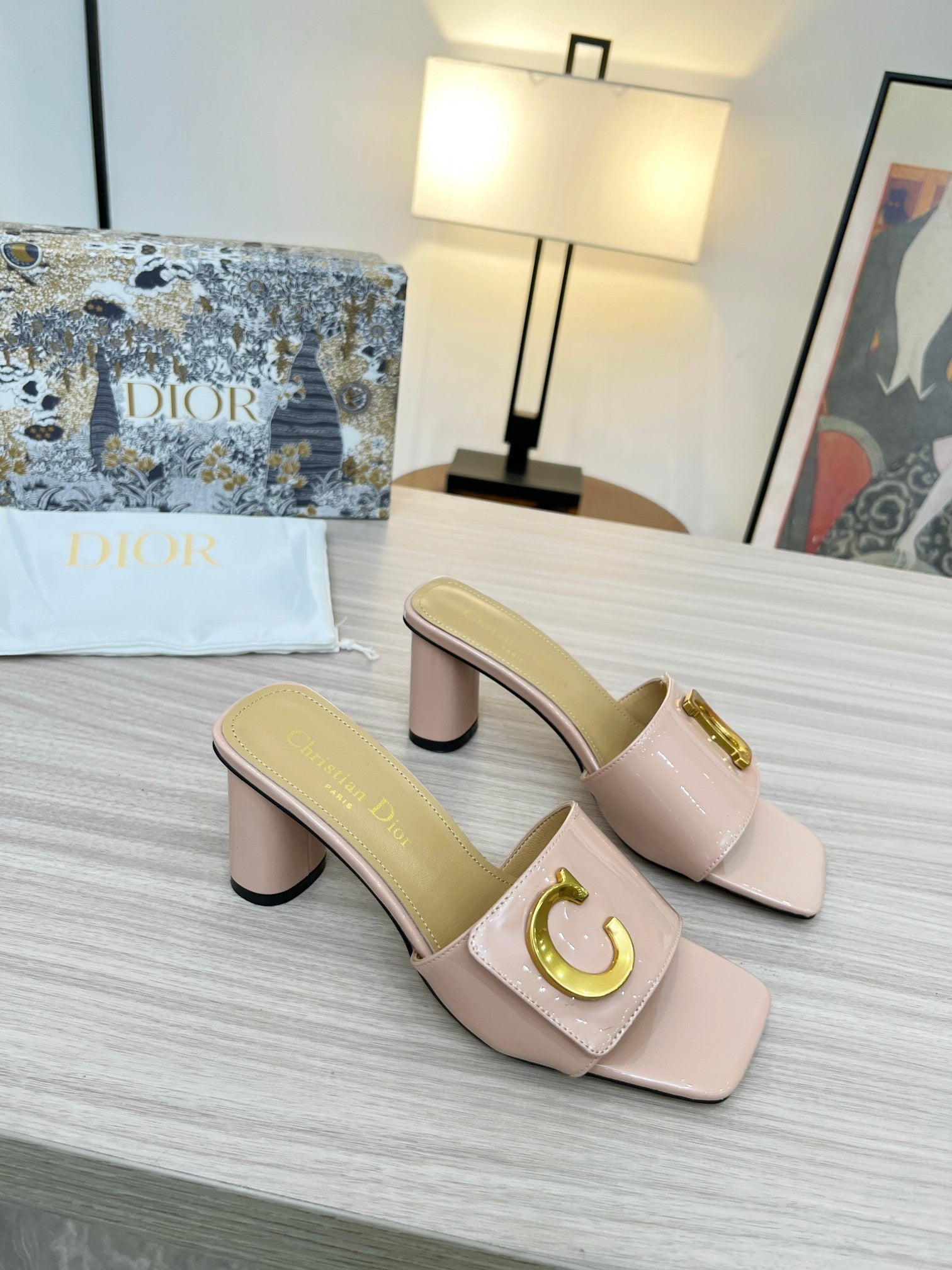 Luxury Shoes - DIR - 160