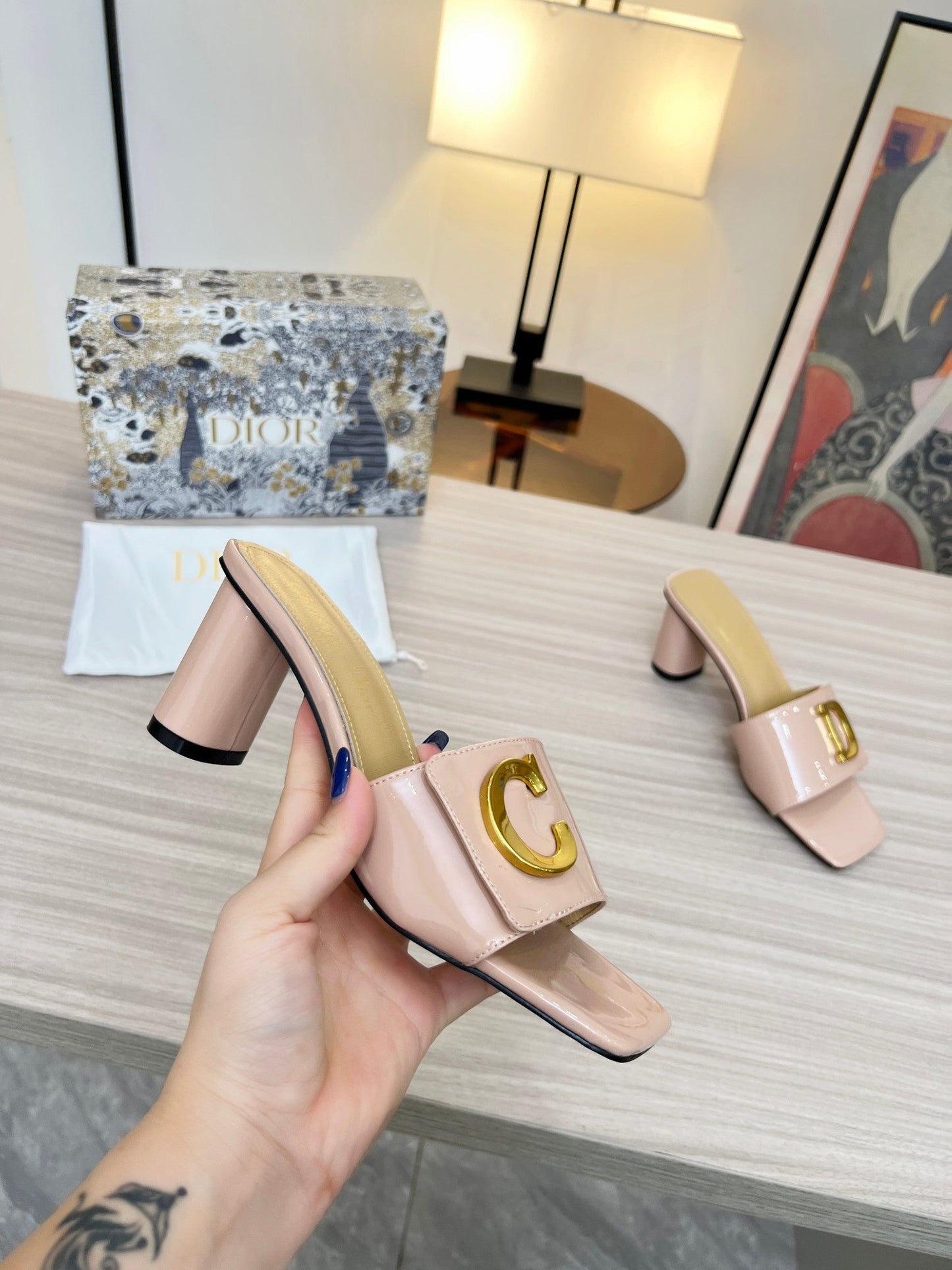 Luxury Shoes - DIR - 160