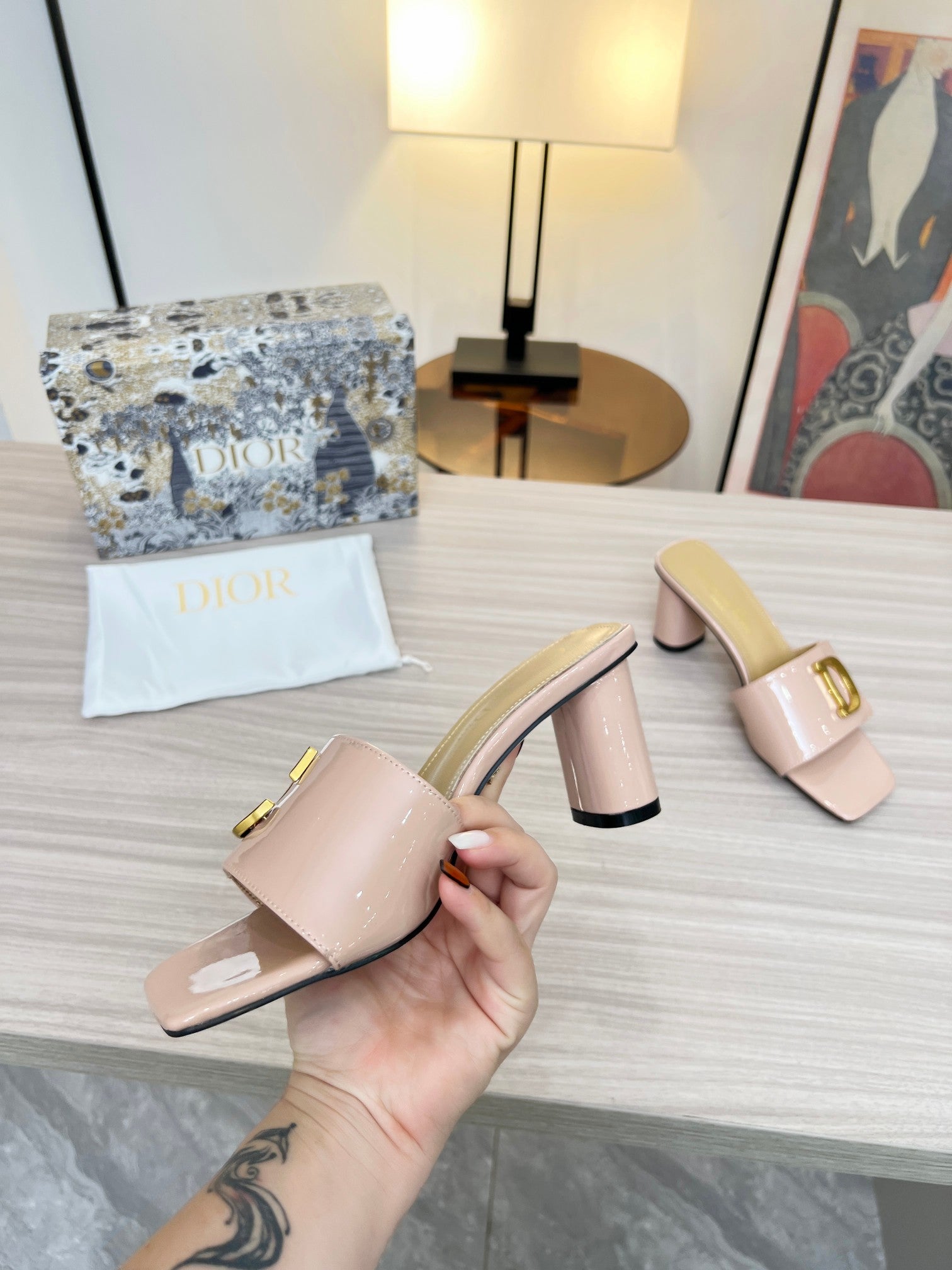 Luxury Shoes - DIR - 160