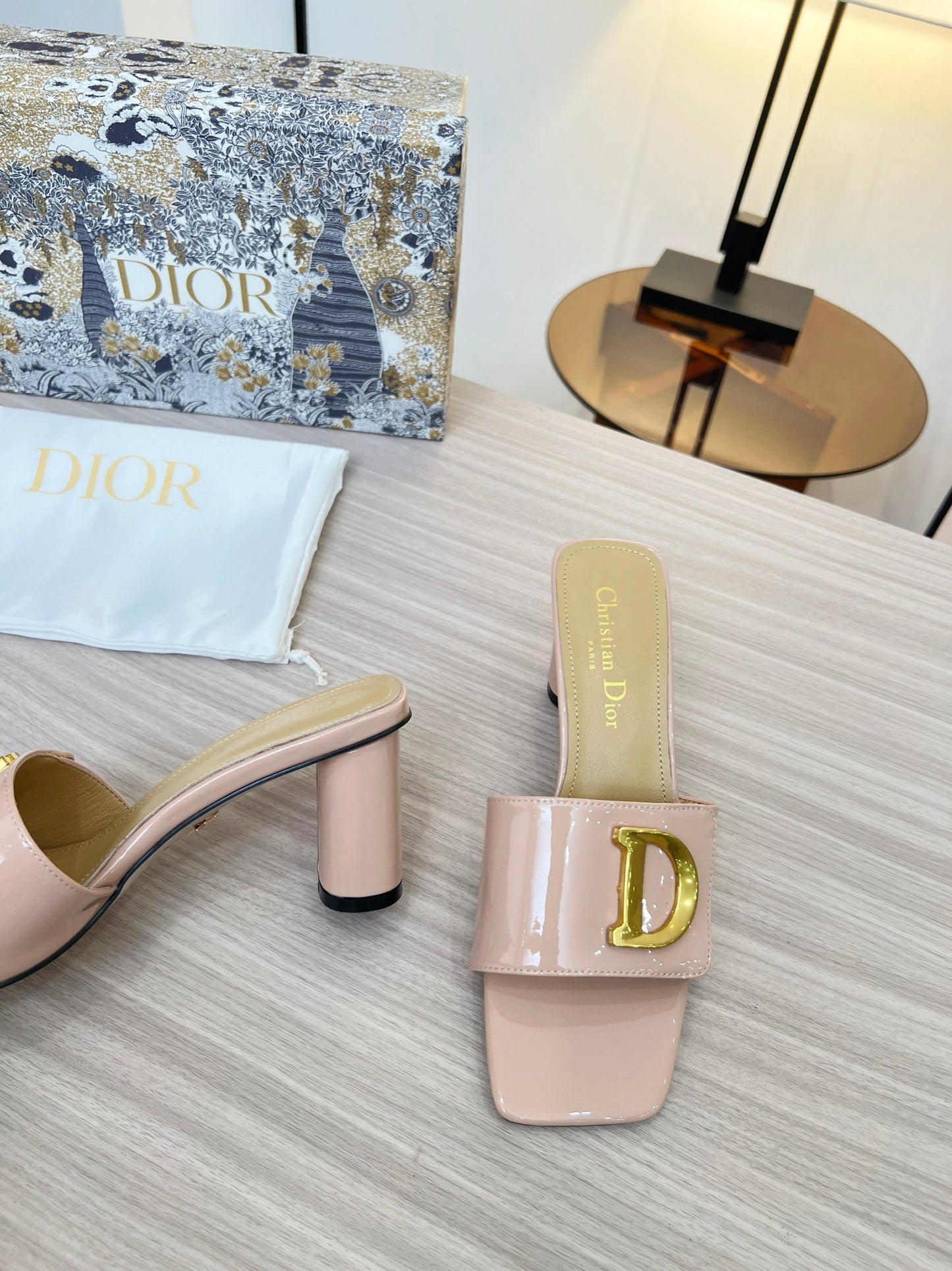 Luxury Shoes - DIR - 160