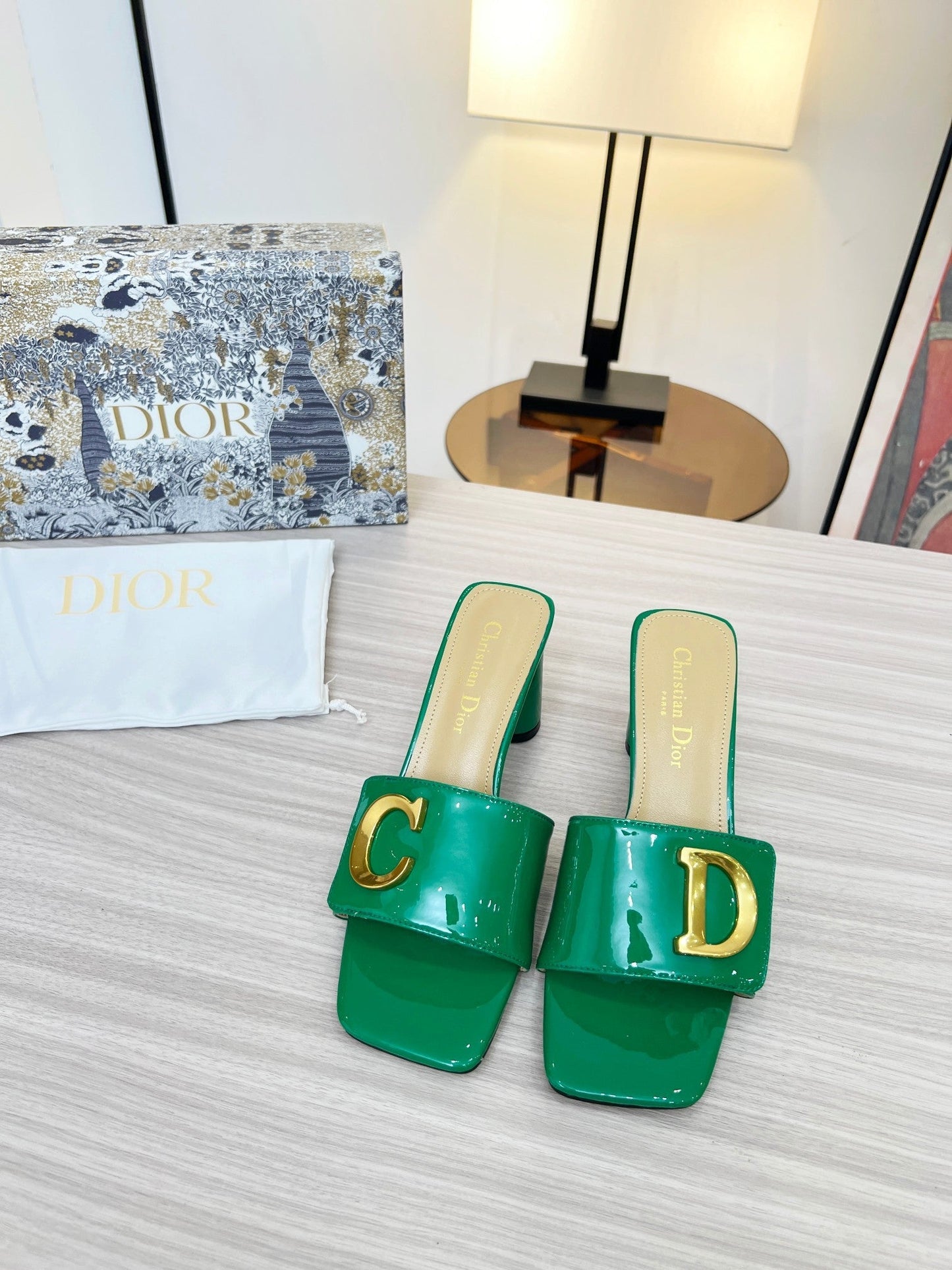 Luxury Shoes - DIR - 161