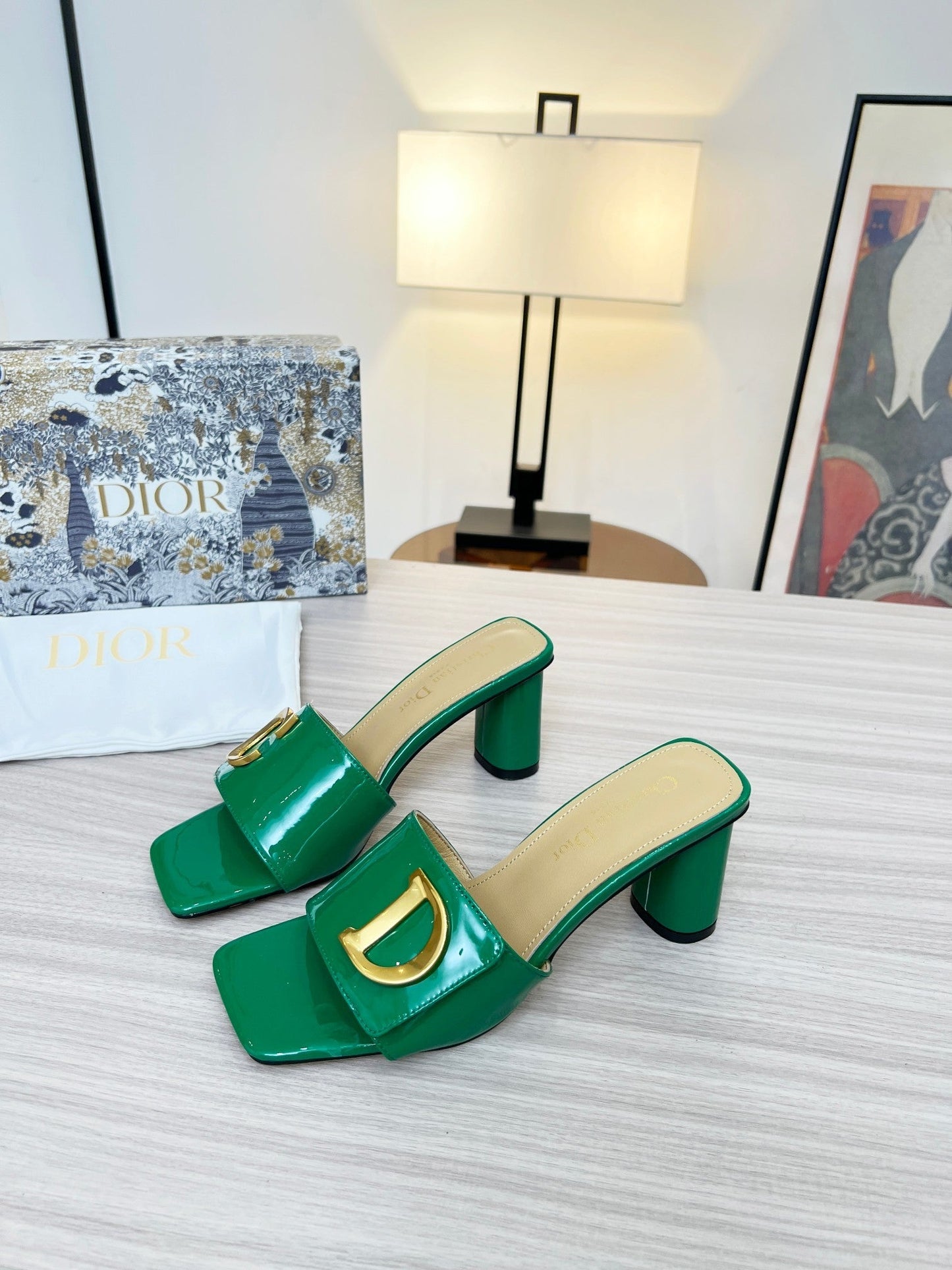 Luxury Shoes - DIR - 161