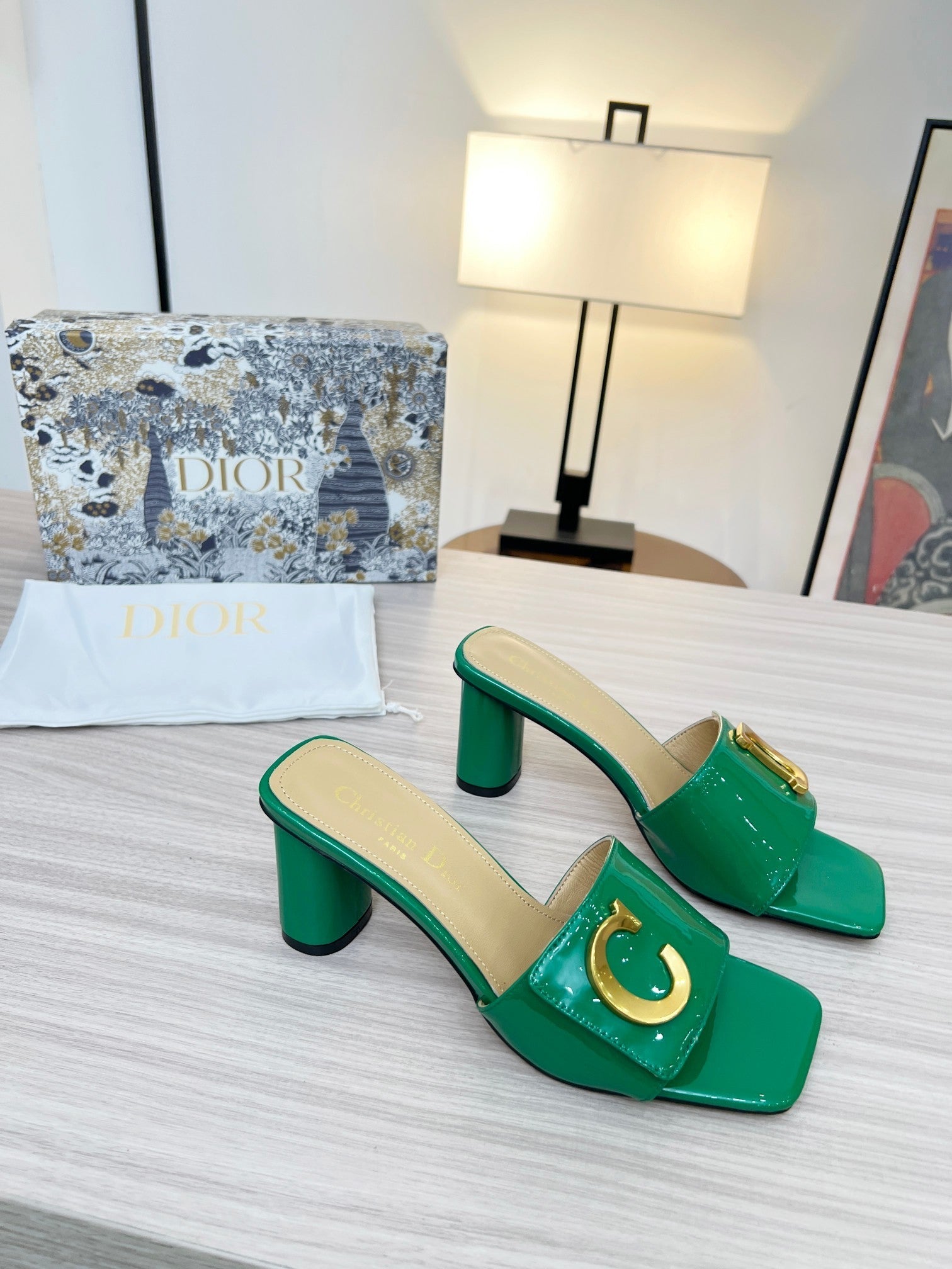 Luxury Shoes - DIR - 161