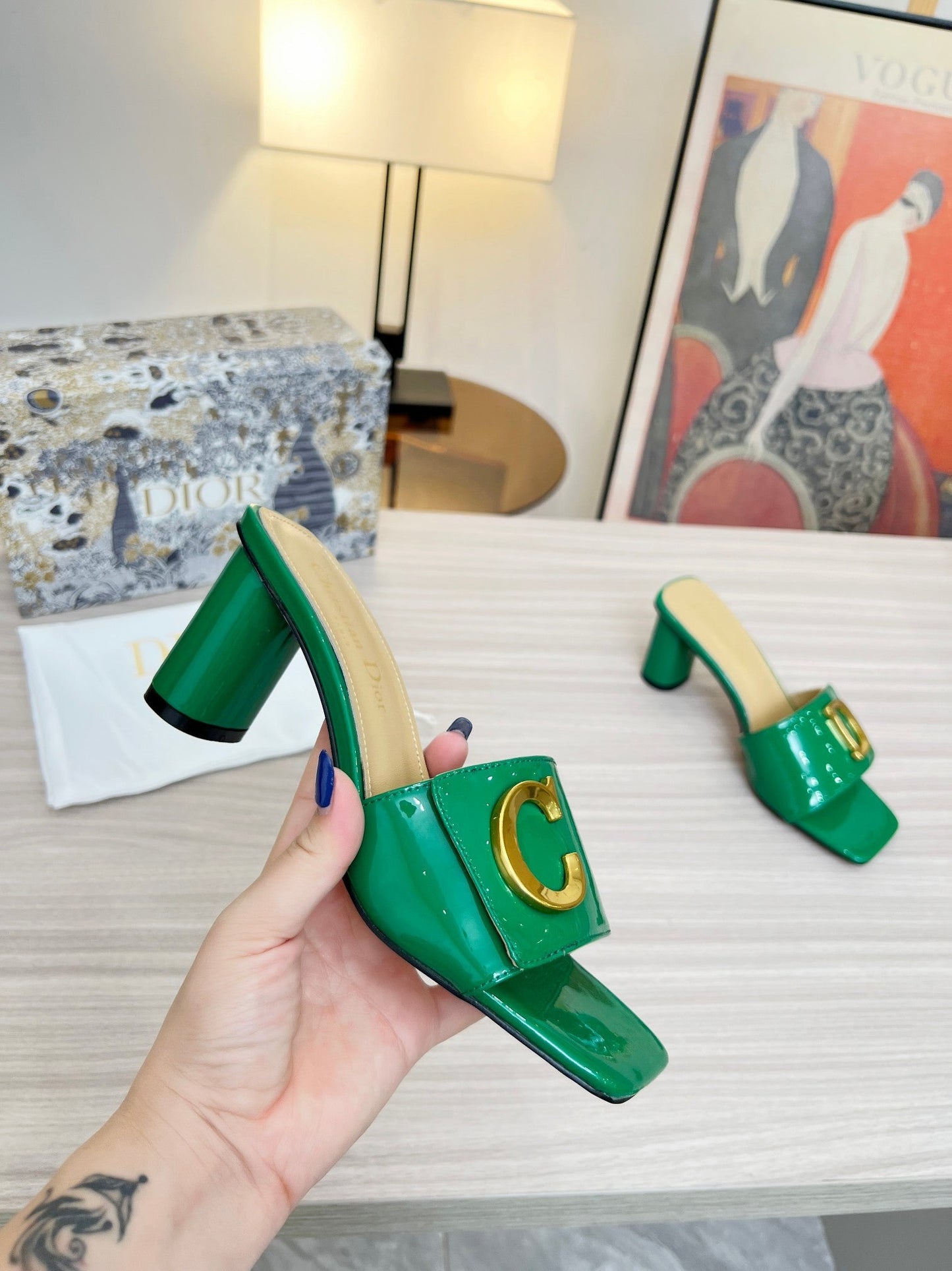 Luxury Shoes - DIR - 161
