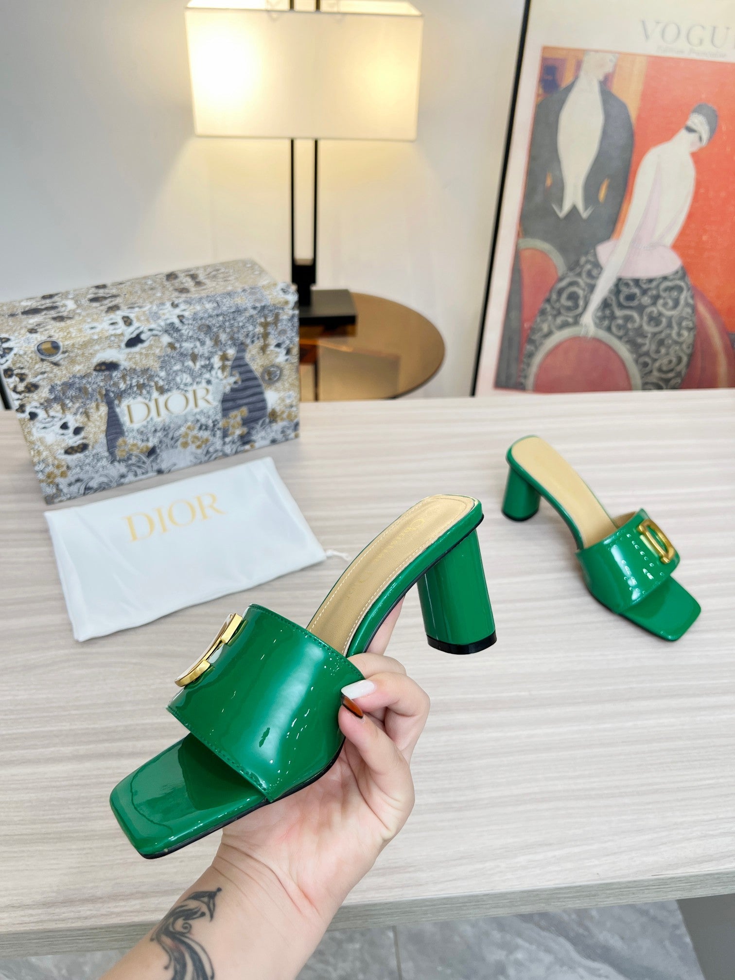 Luxury Shoes - DIR - 161
