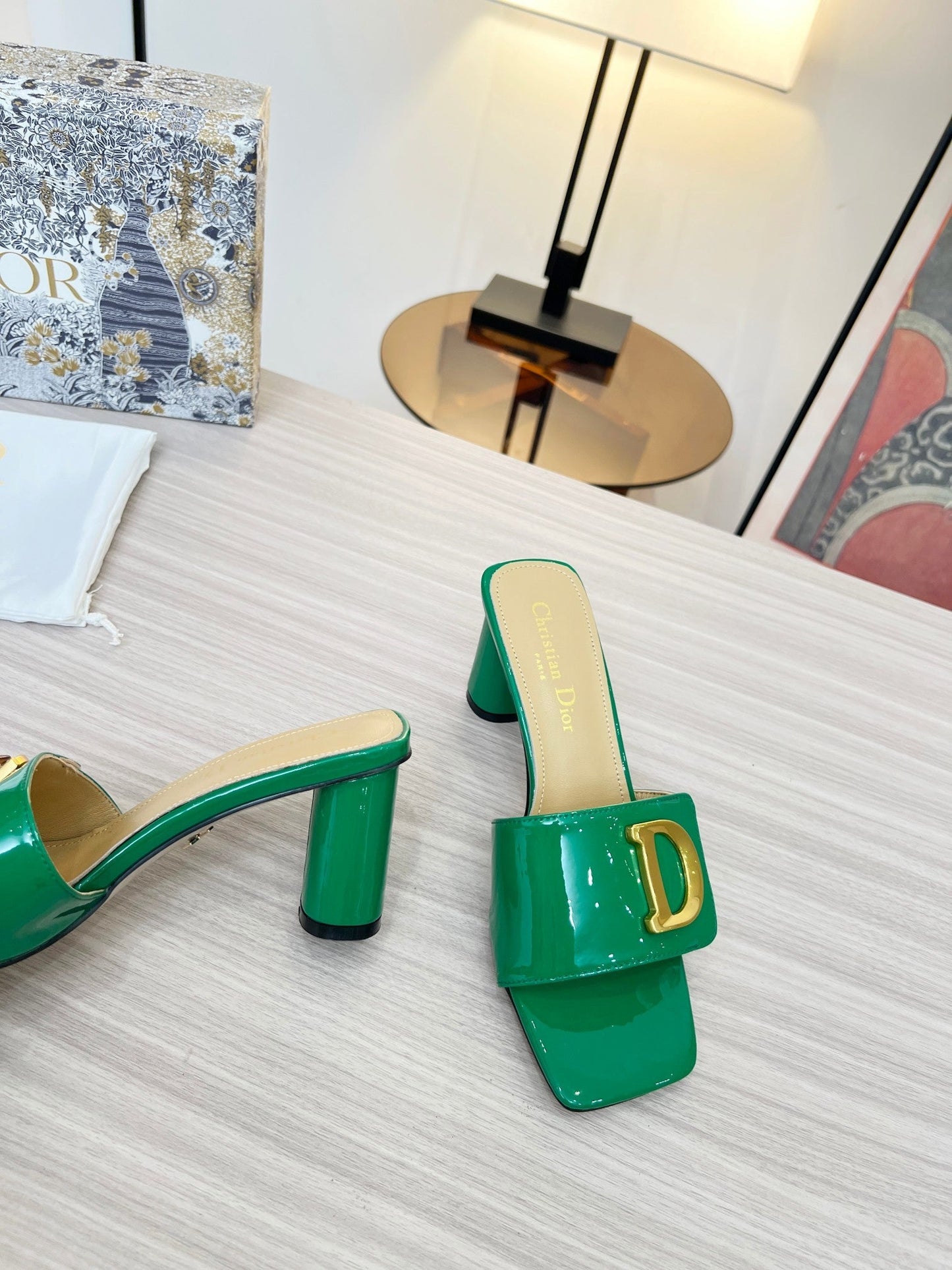 Luxury Shoes - DIR - 161