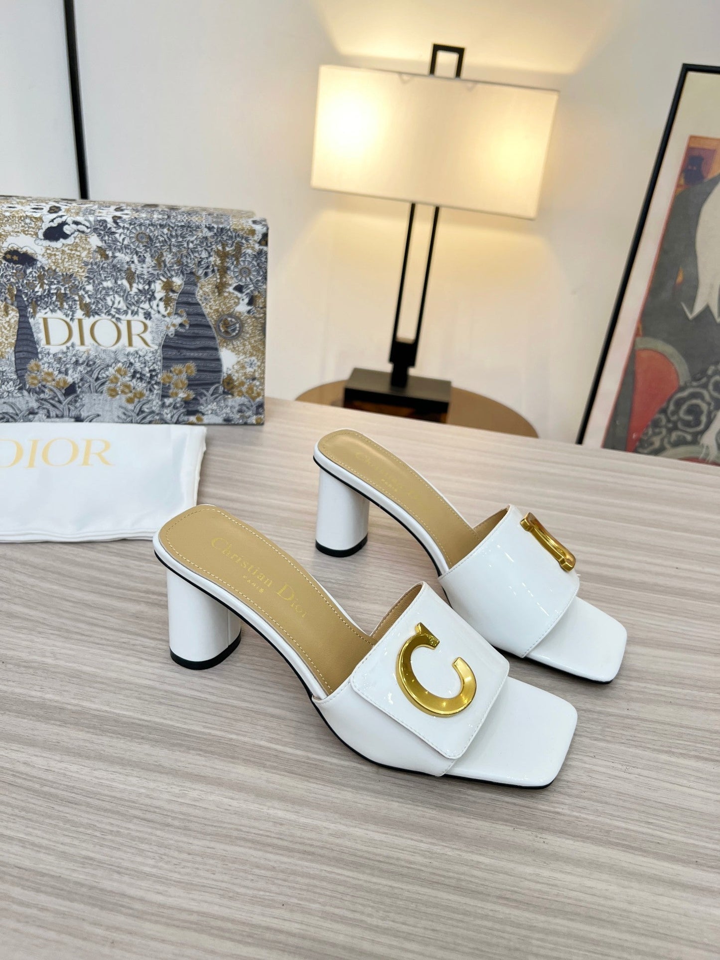 Luxury Shoes - DIR - 162