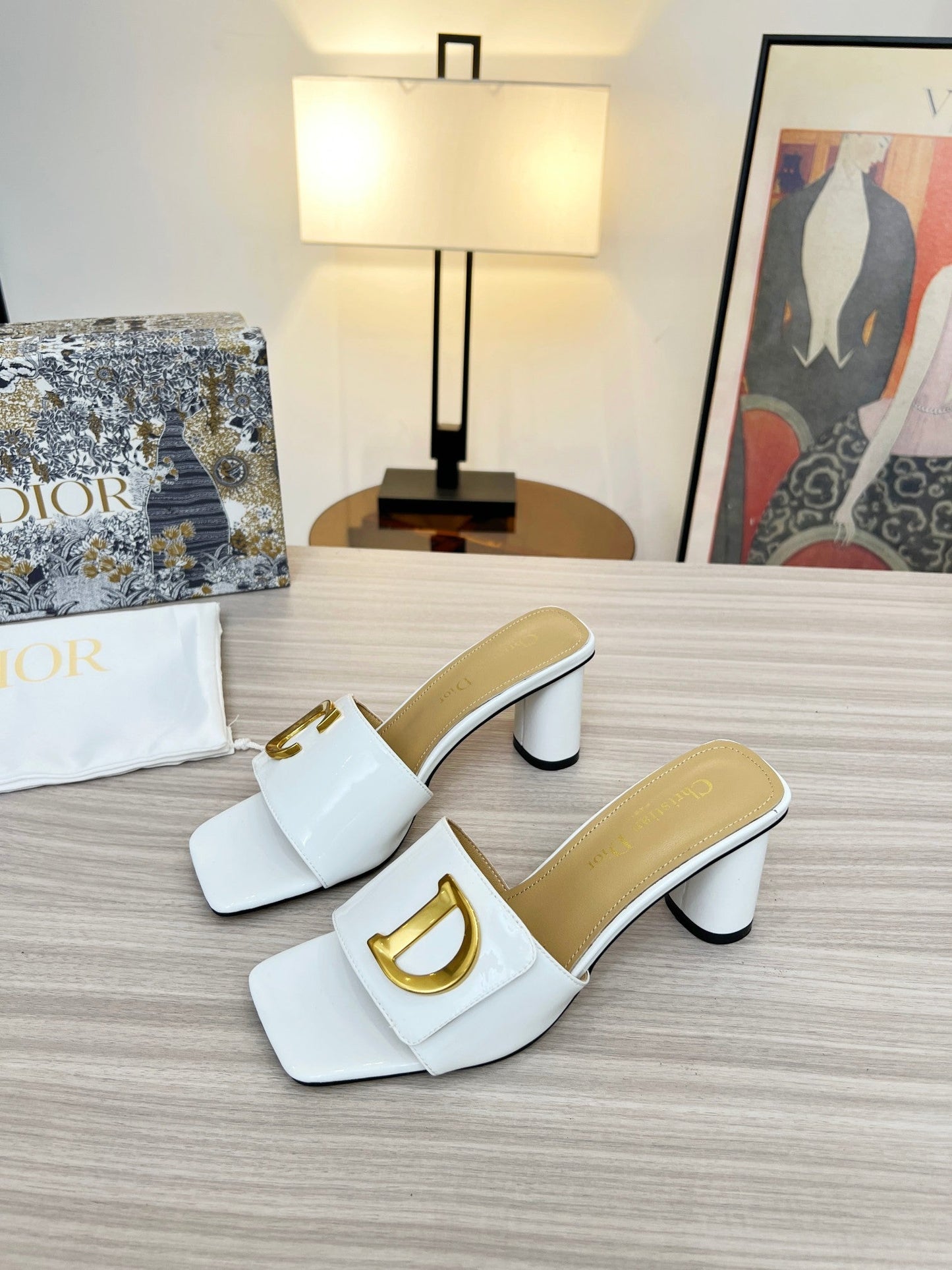 Luxury Shoes - DIR - 162