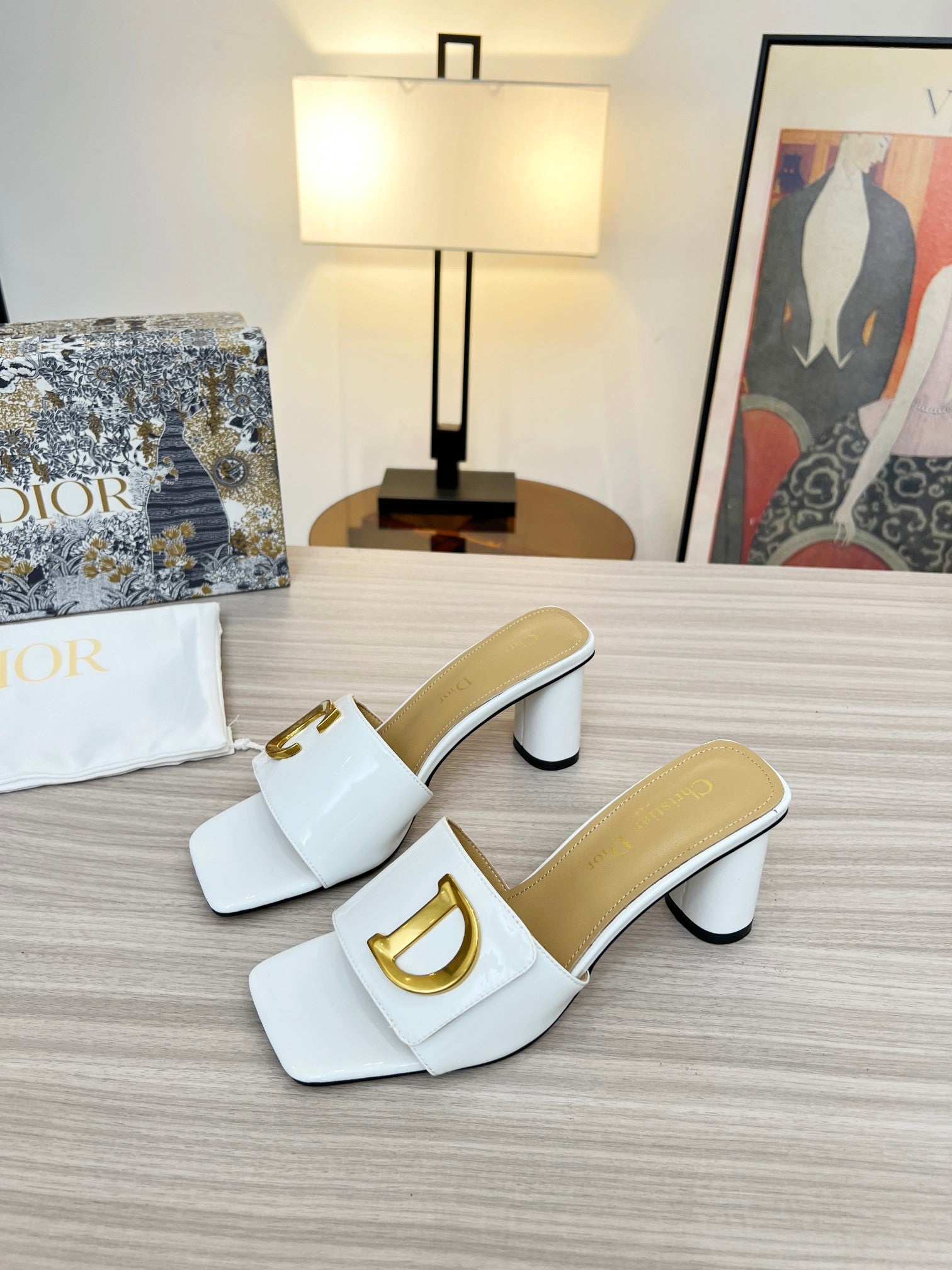 Luxury Shoes - DIR - 162