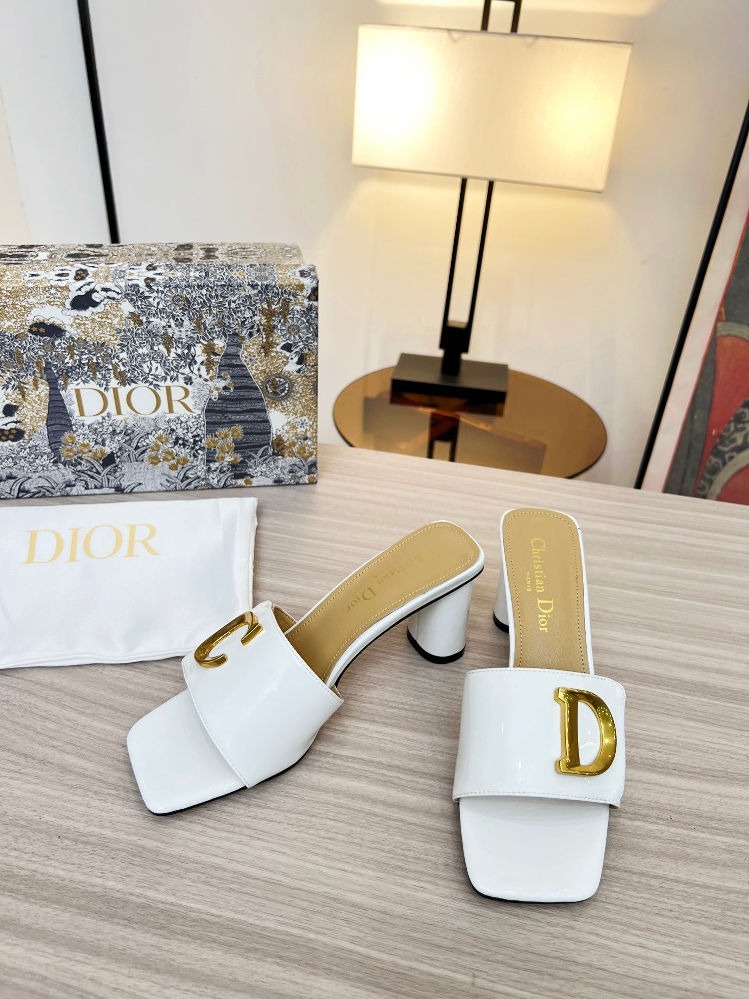 Luxury Shoes - DIR - 162