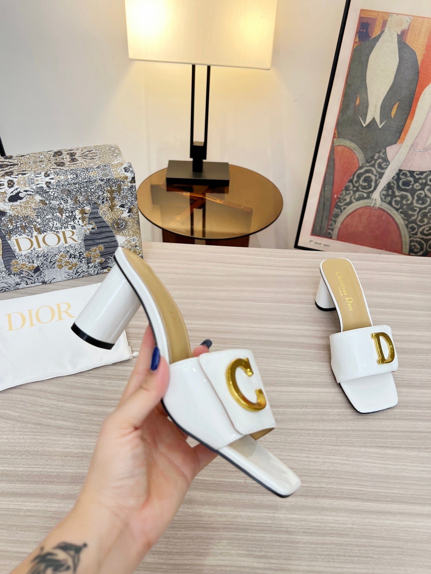 Luxury Shoes - DIR - 162