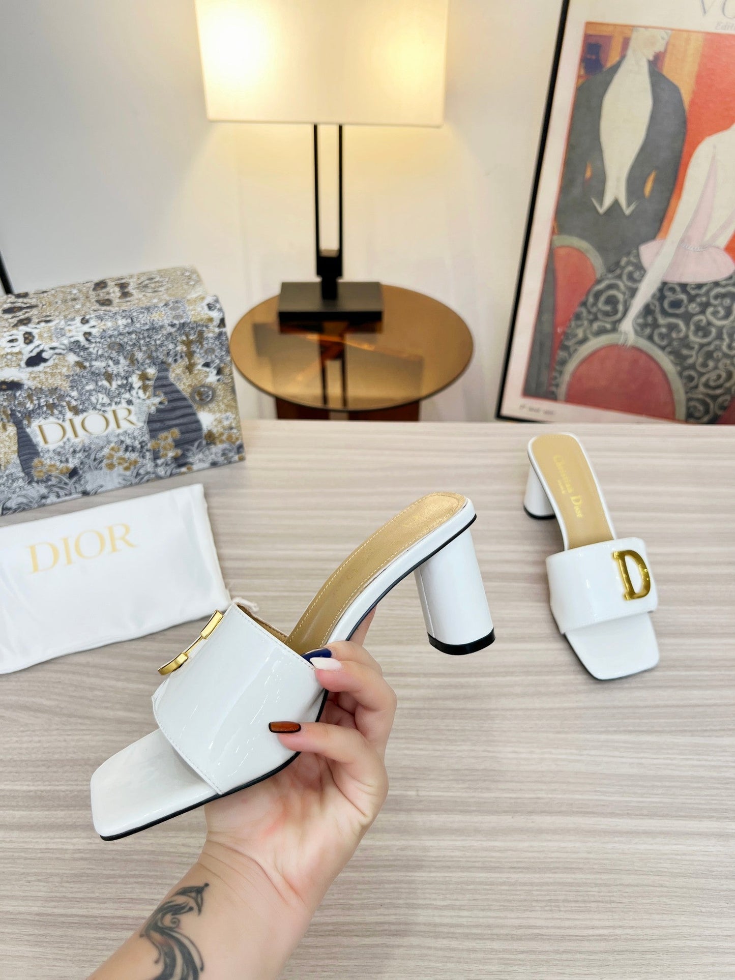 Luxury Shoes - DIR - 162