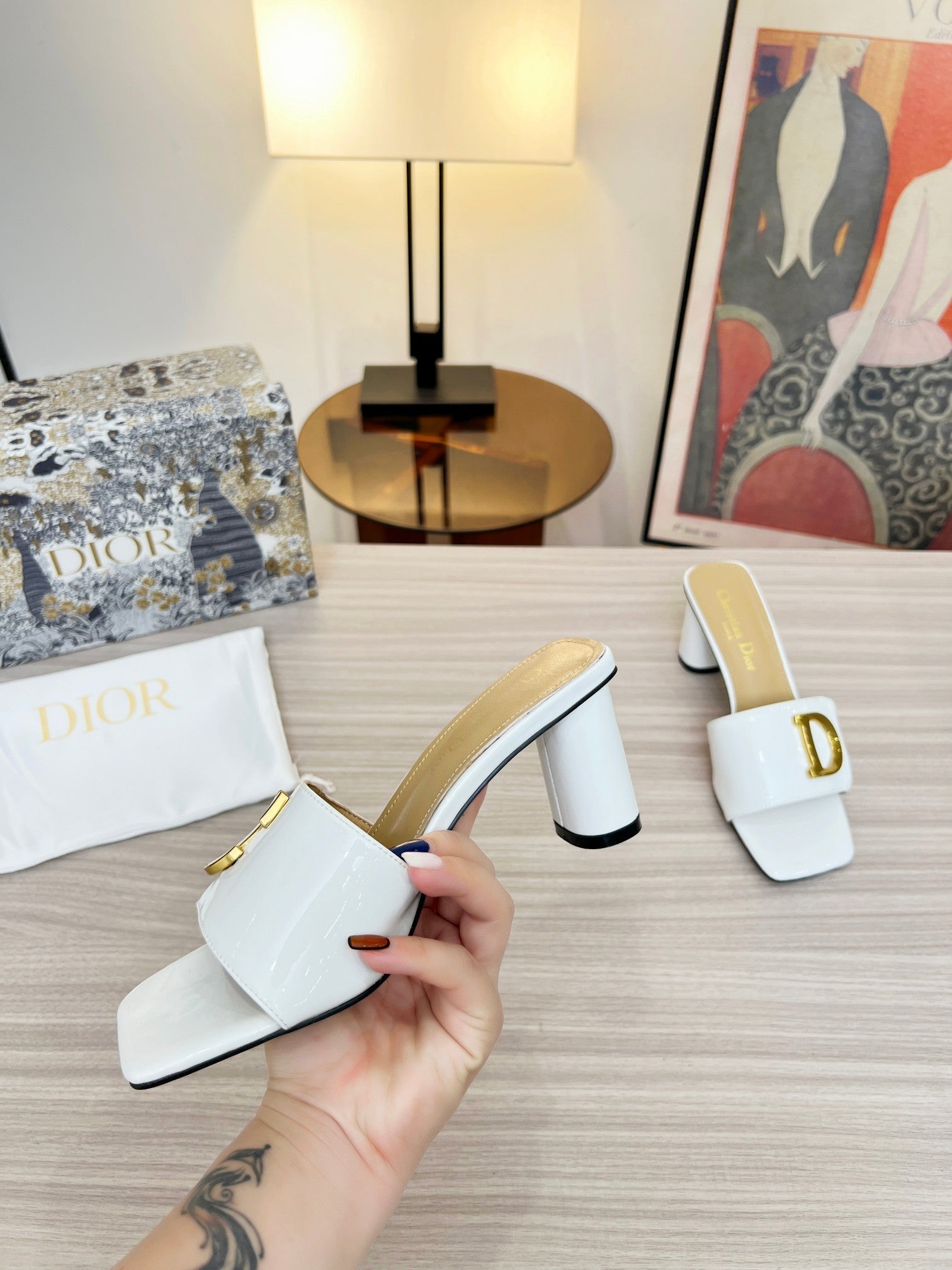 Luxury Shoes - DIR - 162
