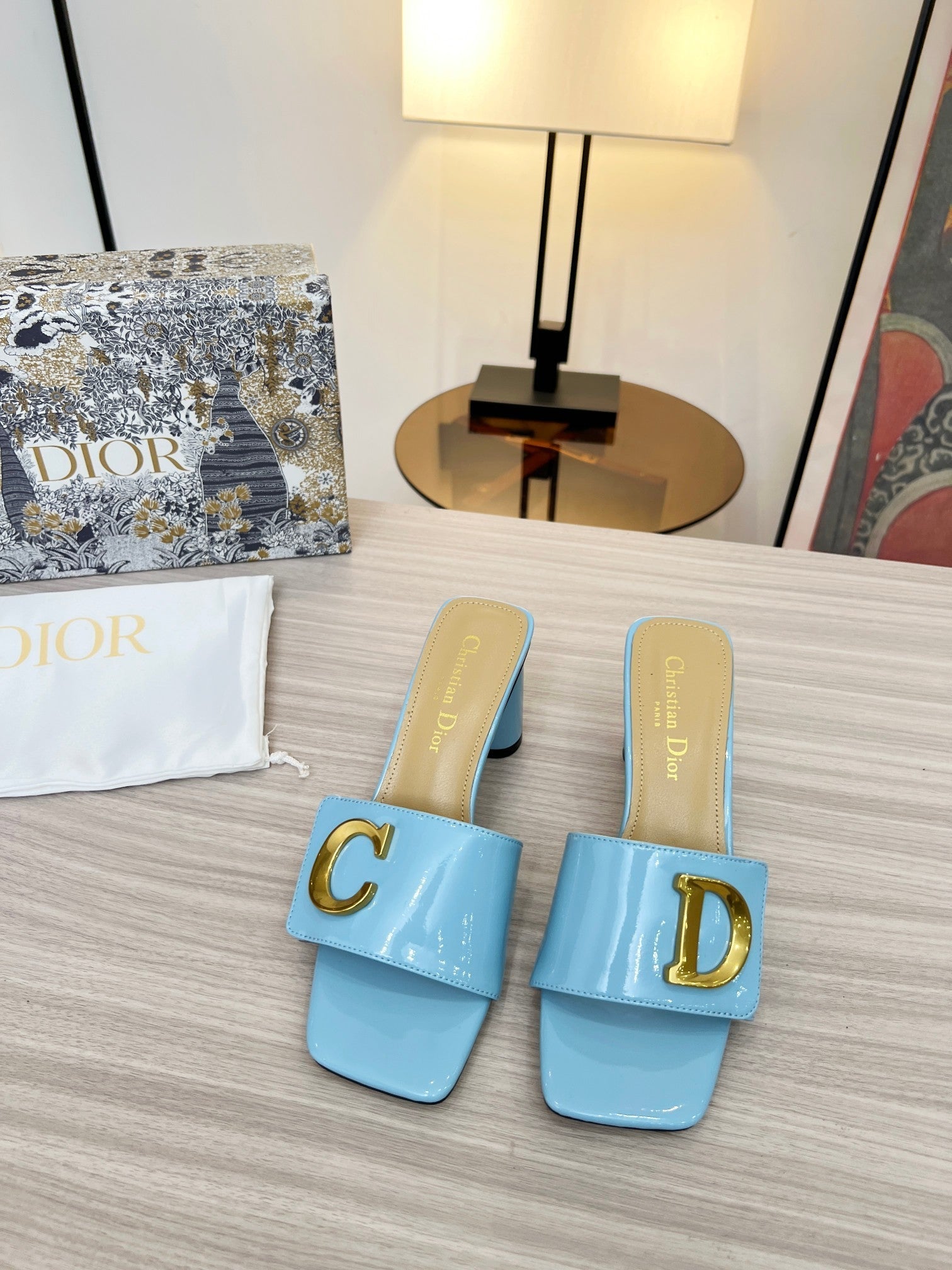 Luxury Shoes - DIR - 163