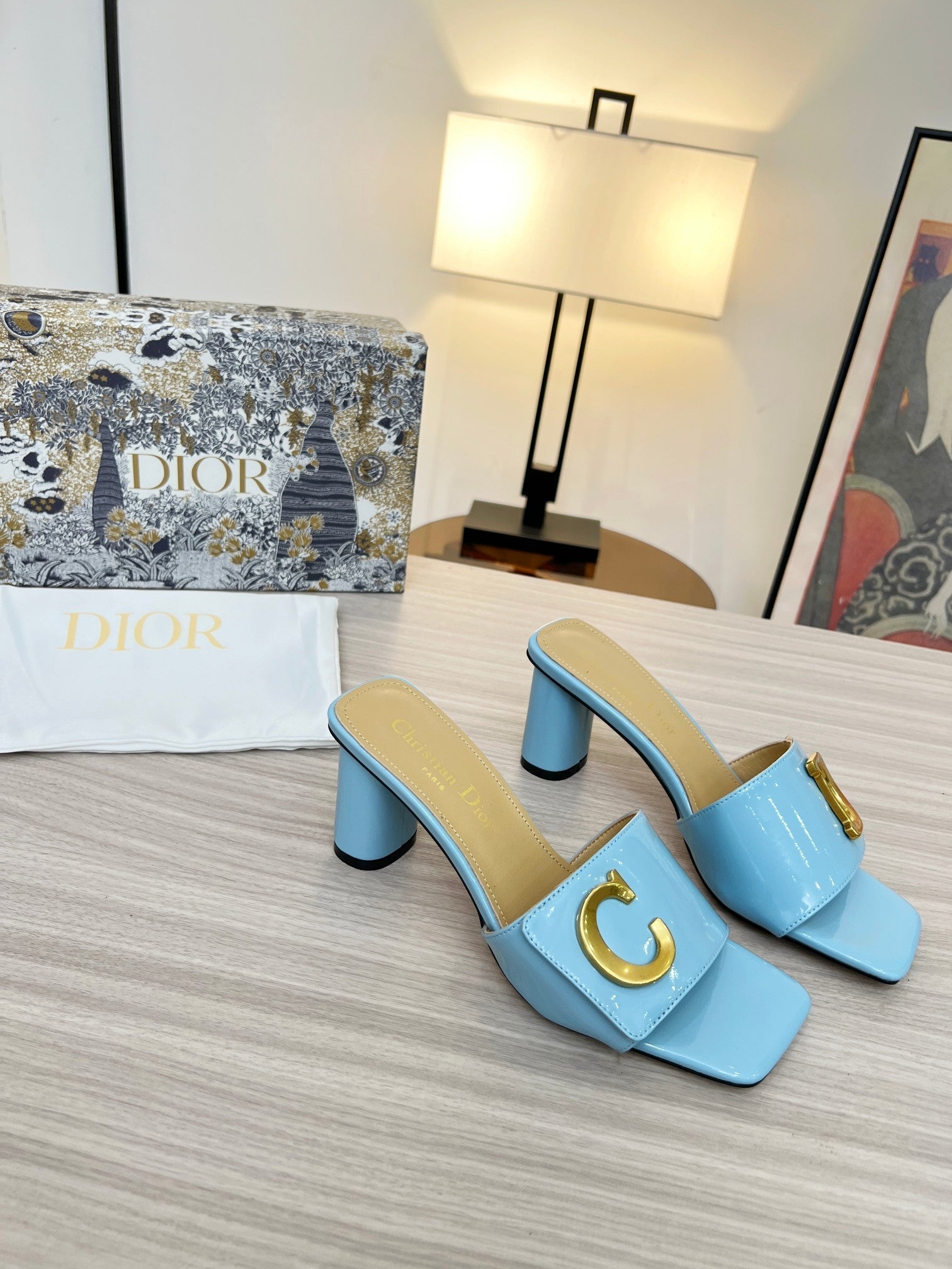 Luxury Shoes - DIR - 163