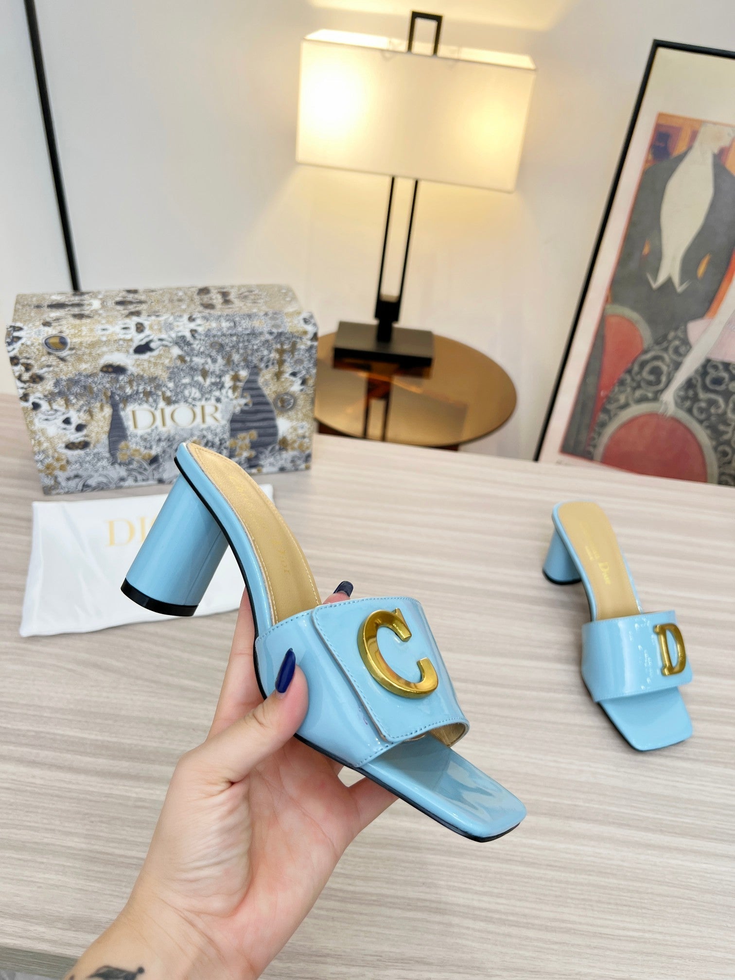 Luxury Shoes - DIR - 163