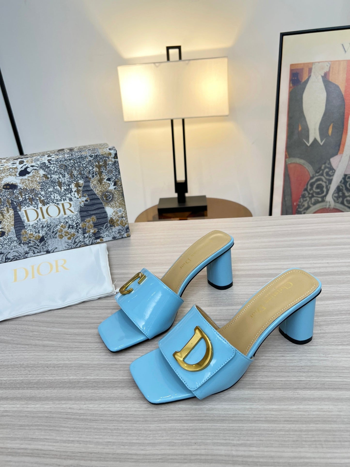 Luxury Shoes - DIR - 163