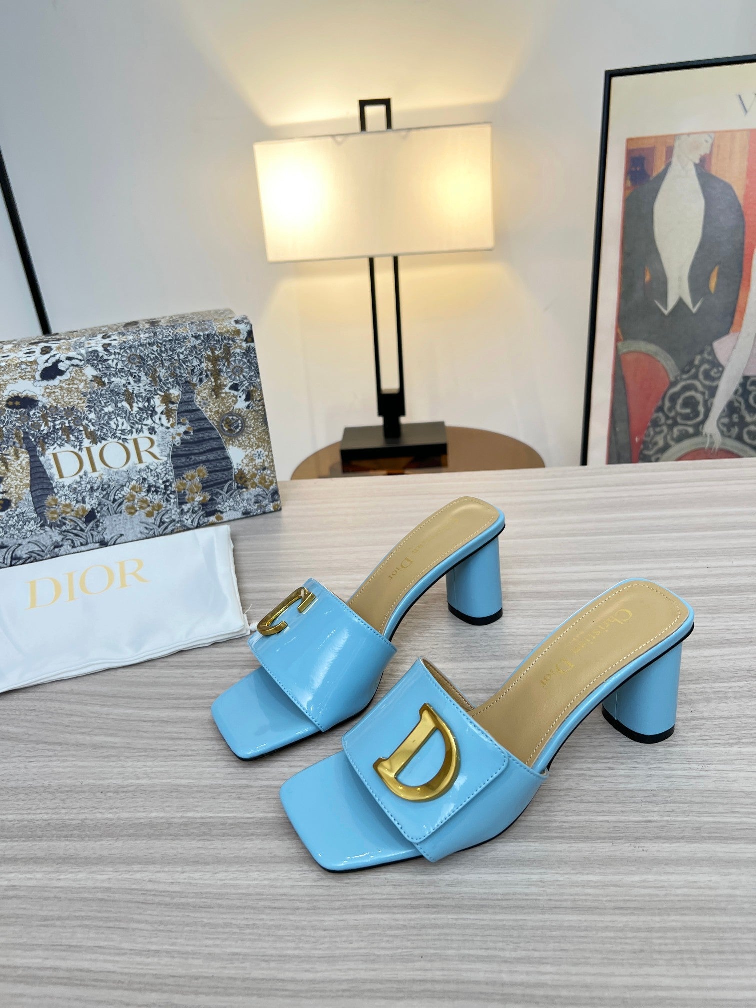 Luxury Shoes - DIR - 163