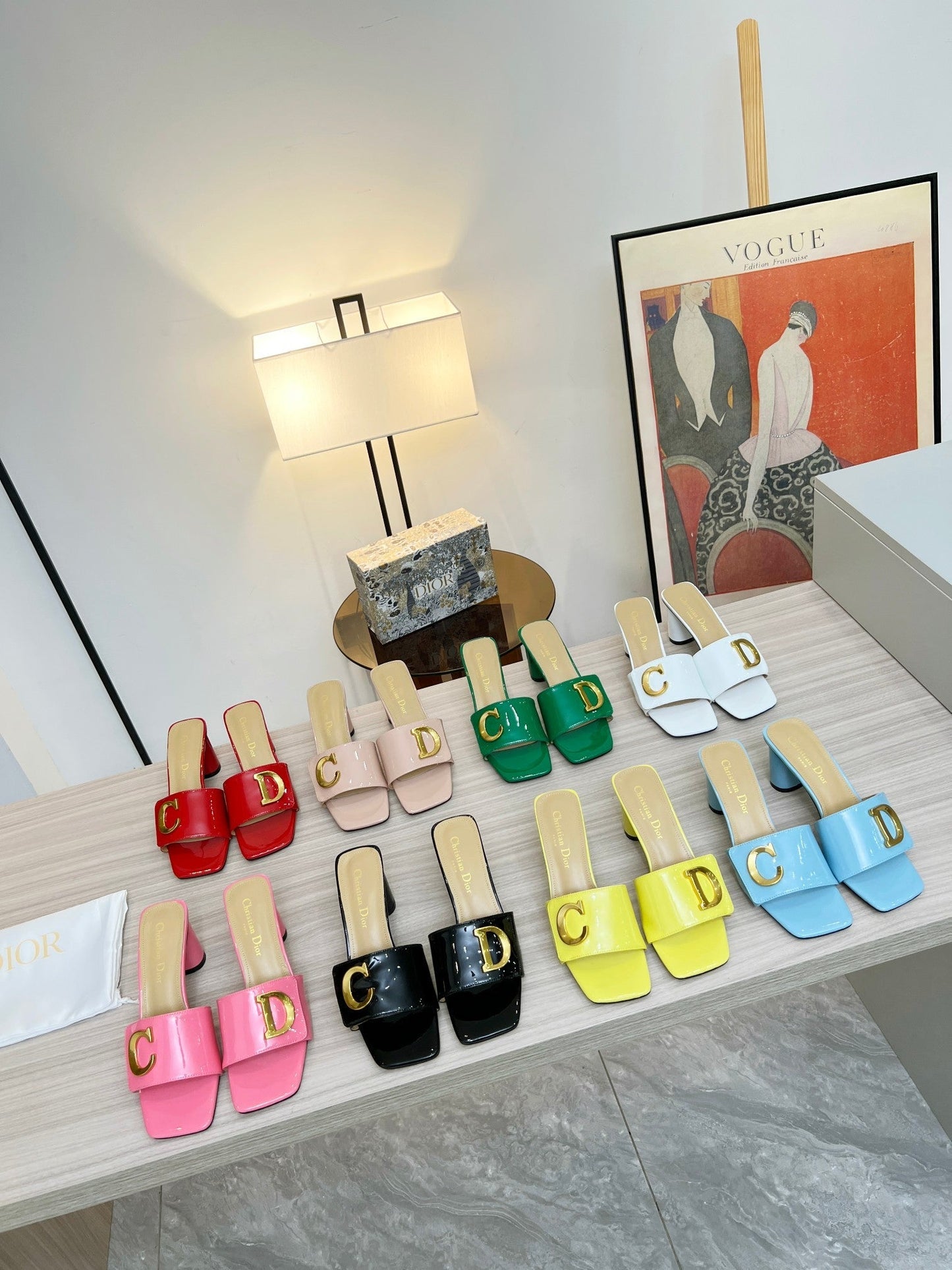 Luxury Shoes - DIR - 163