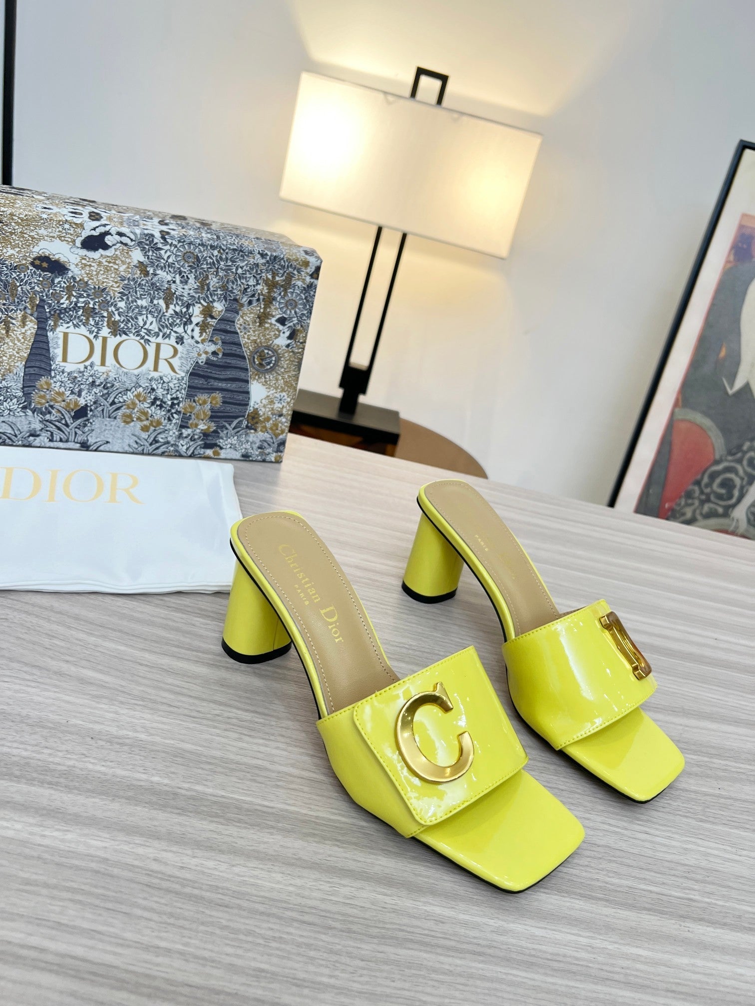 Luxury Shoes - DIR - 164