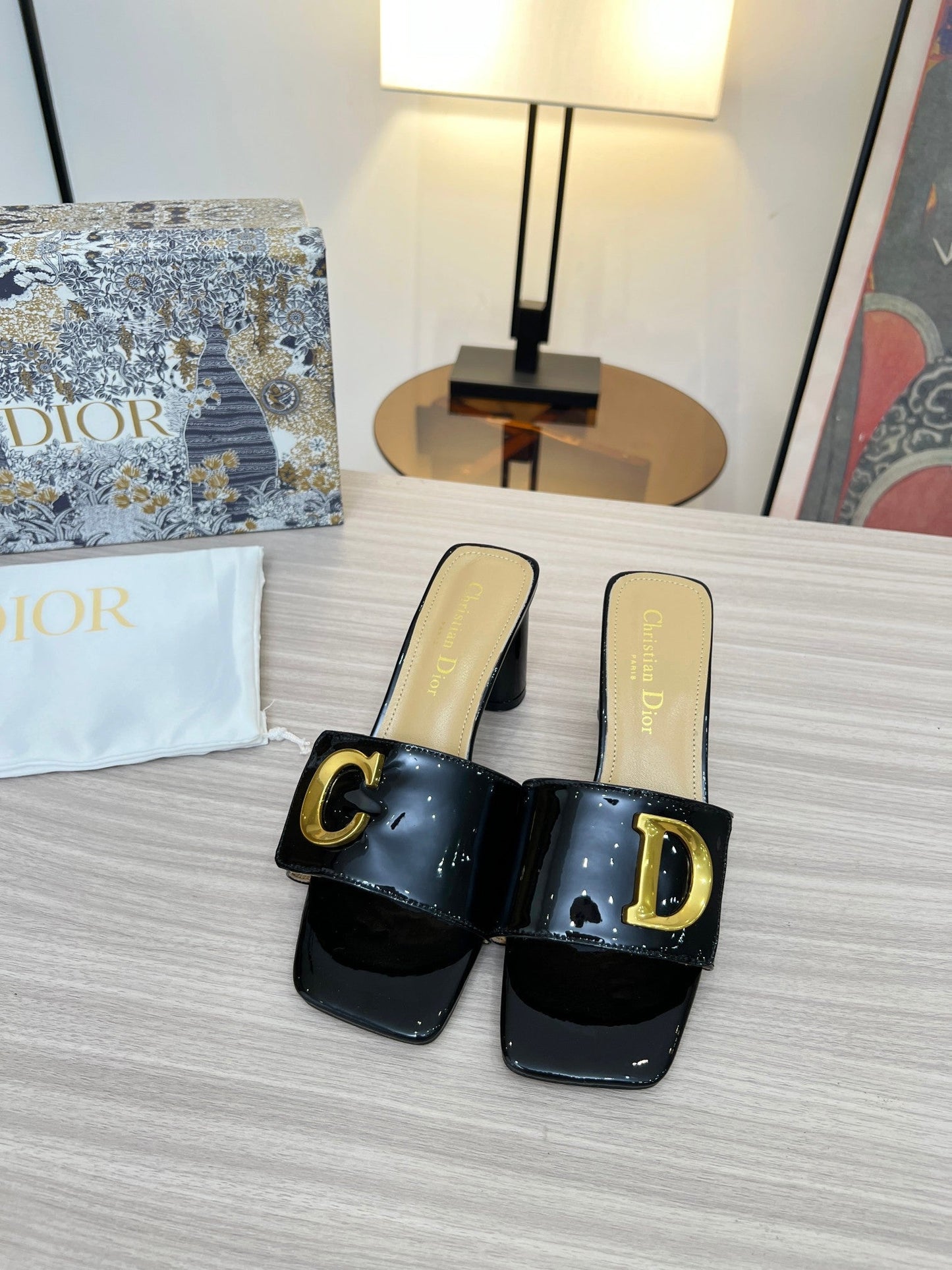 Luxury Shoes - DIR - 166