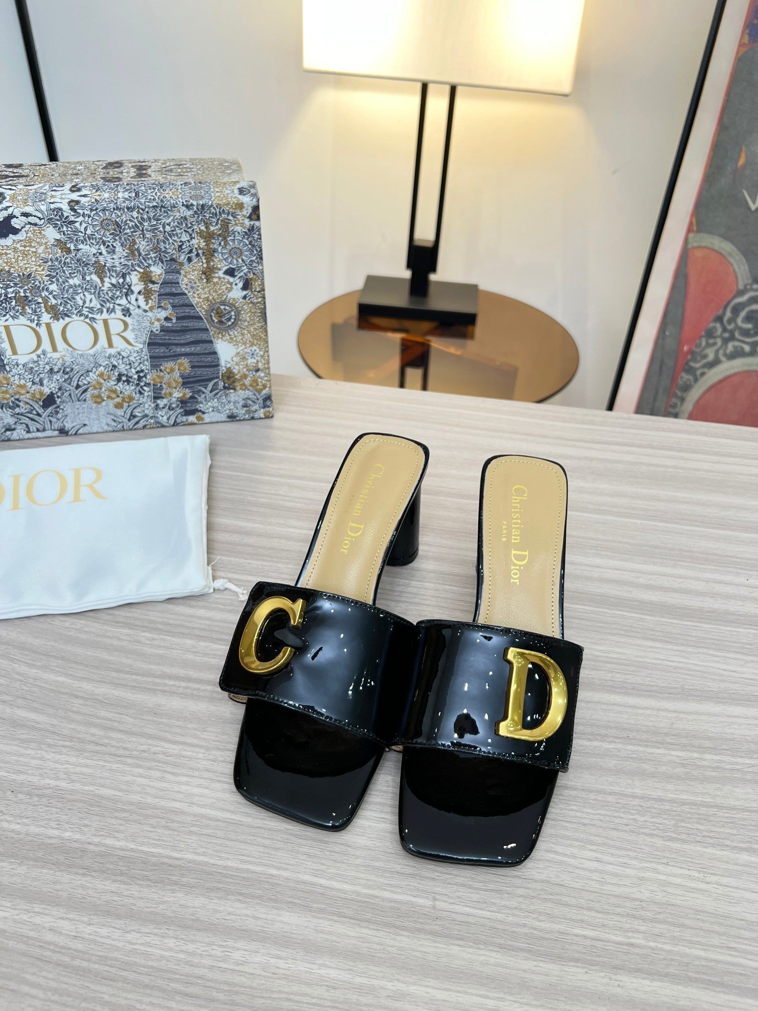 Luxury Shoes - DIR - 166