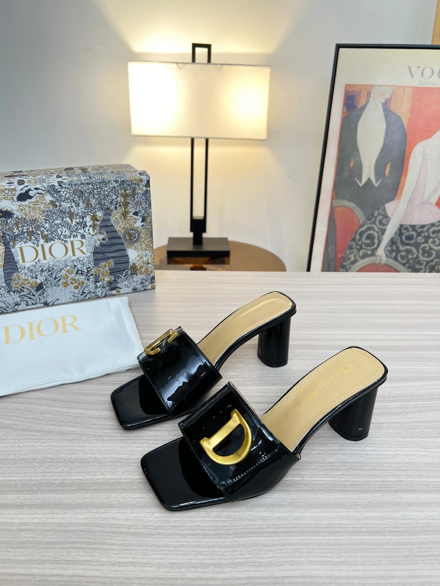 Luxury Shoes - DIR - 166