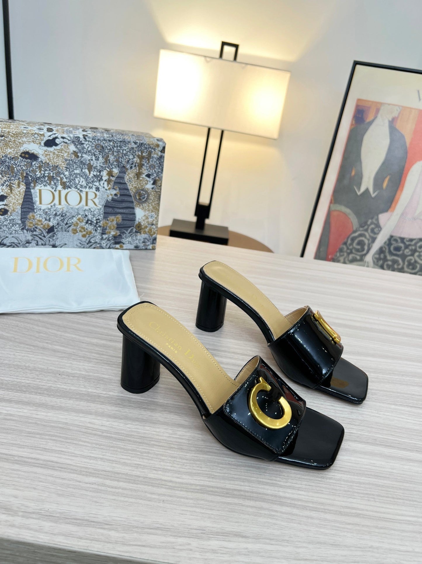 Luxury Shoes - DIR - 166