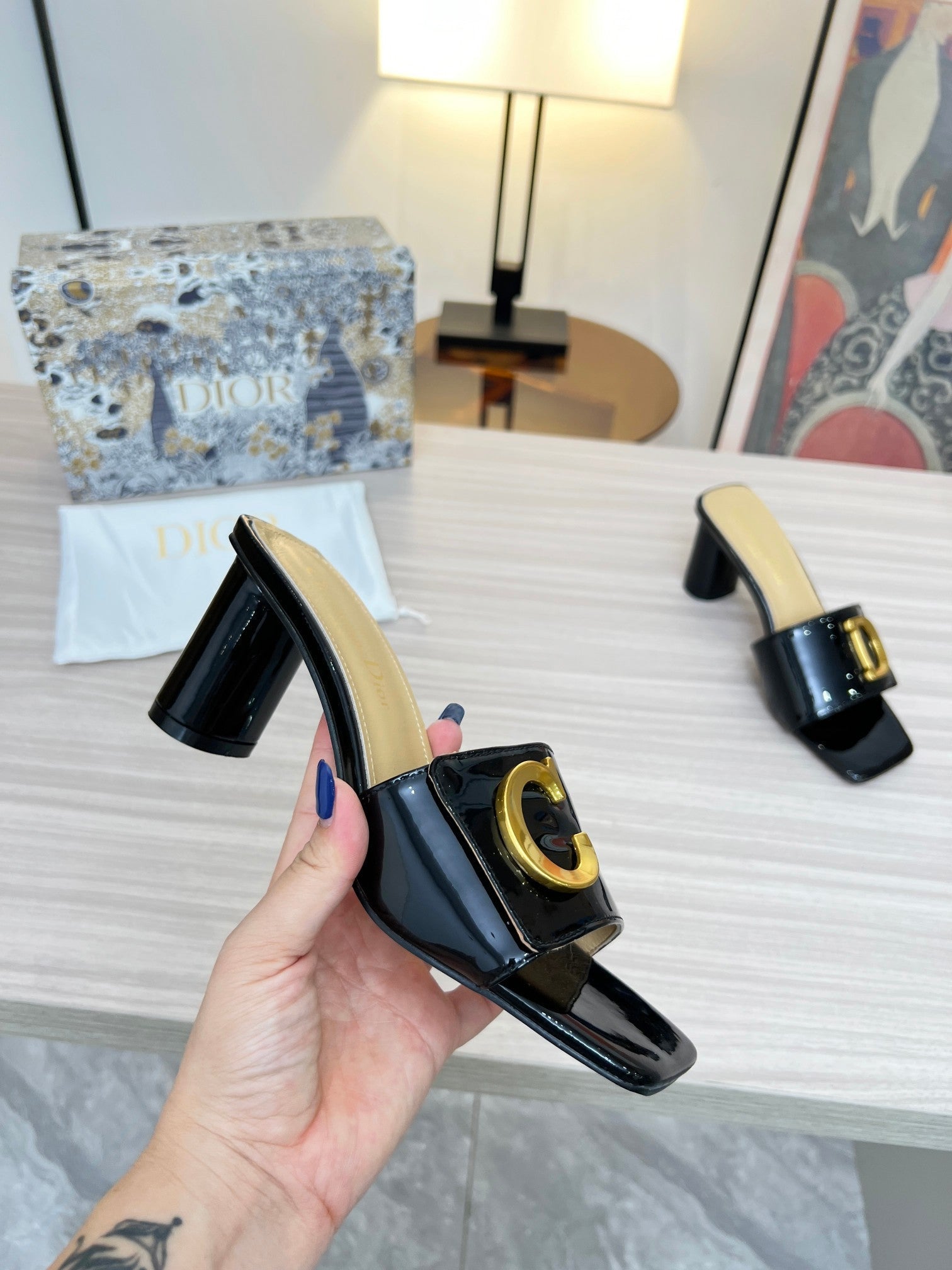 Luxury Shoes - DIR - 166