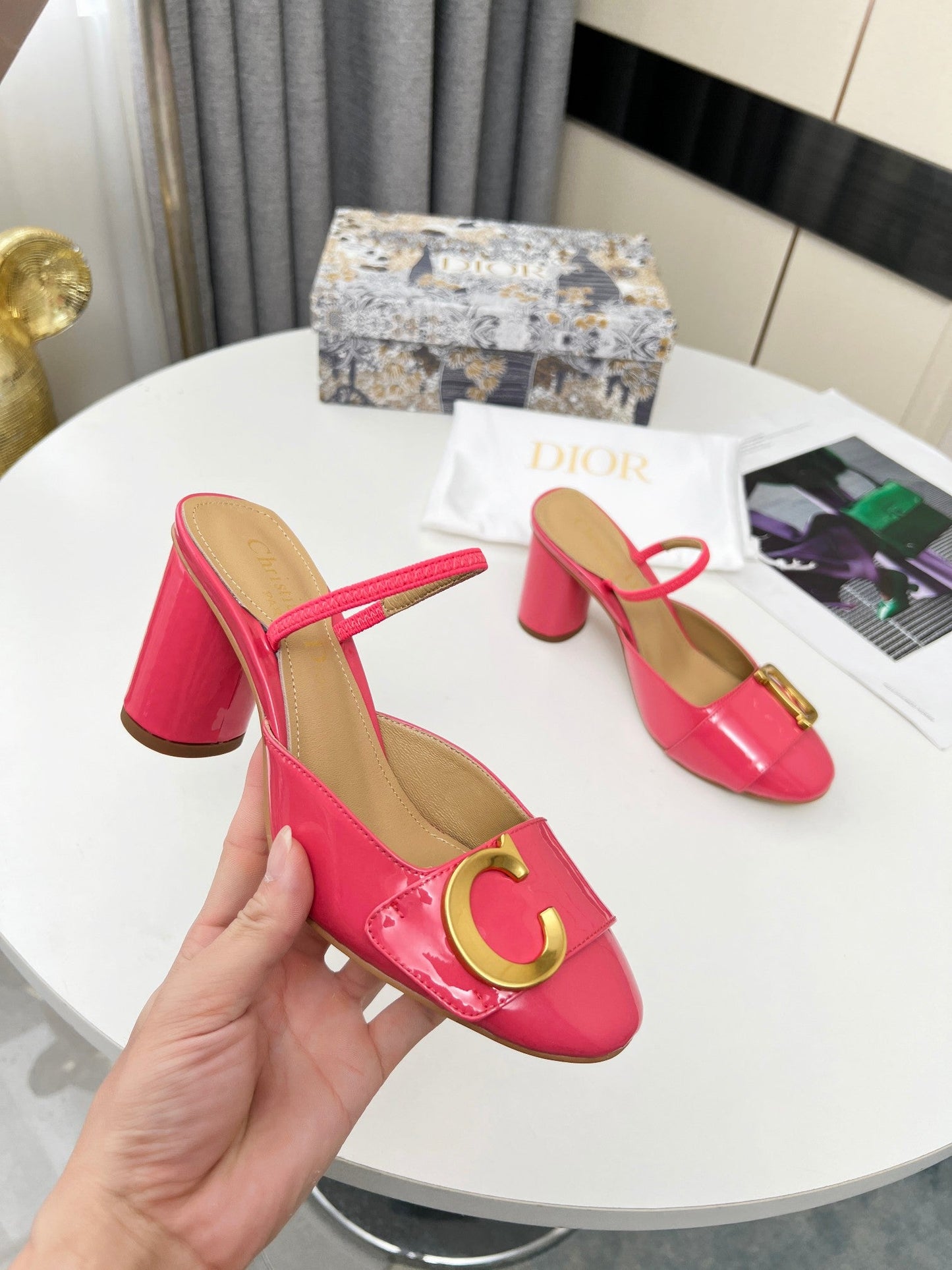 Luxury Shoes - DIR - 168