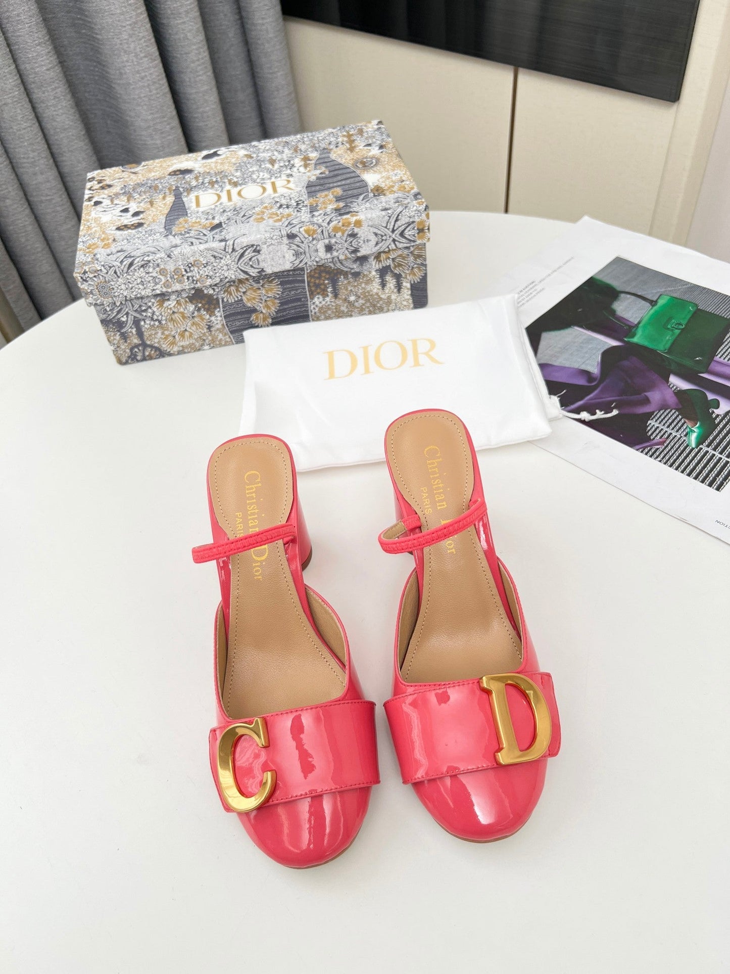 Luxury Shoes - DIR - 168
