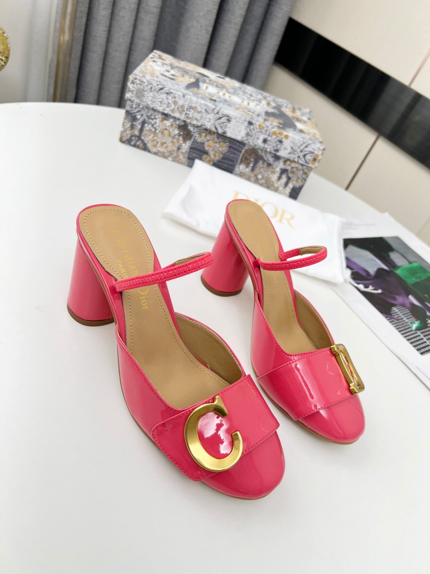 Luxury Shoes - DIR - 168