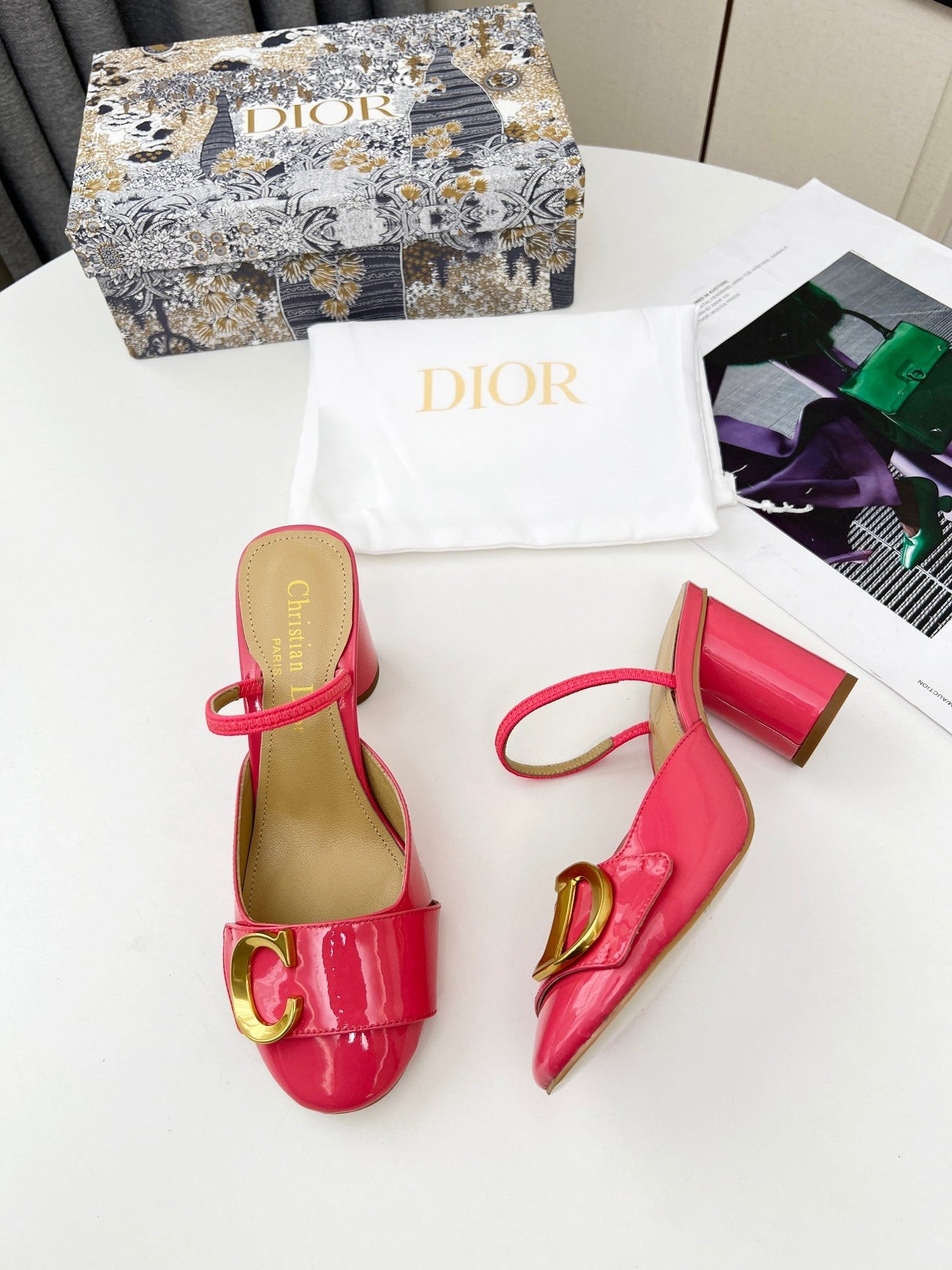 Luxury Shoes - DIR - 168
