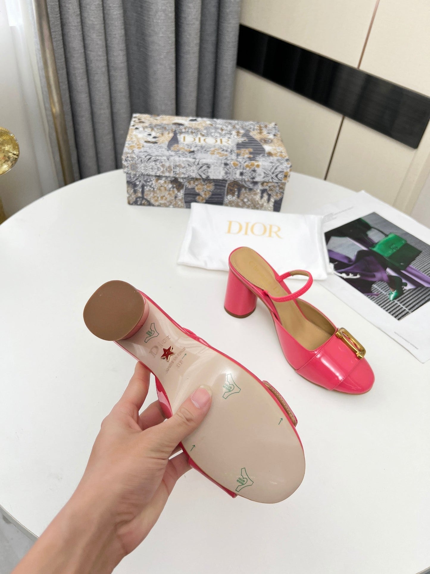Luxury Shoes - DIR - 168