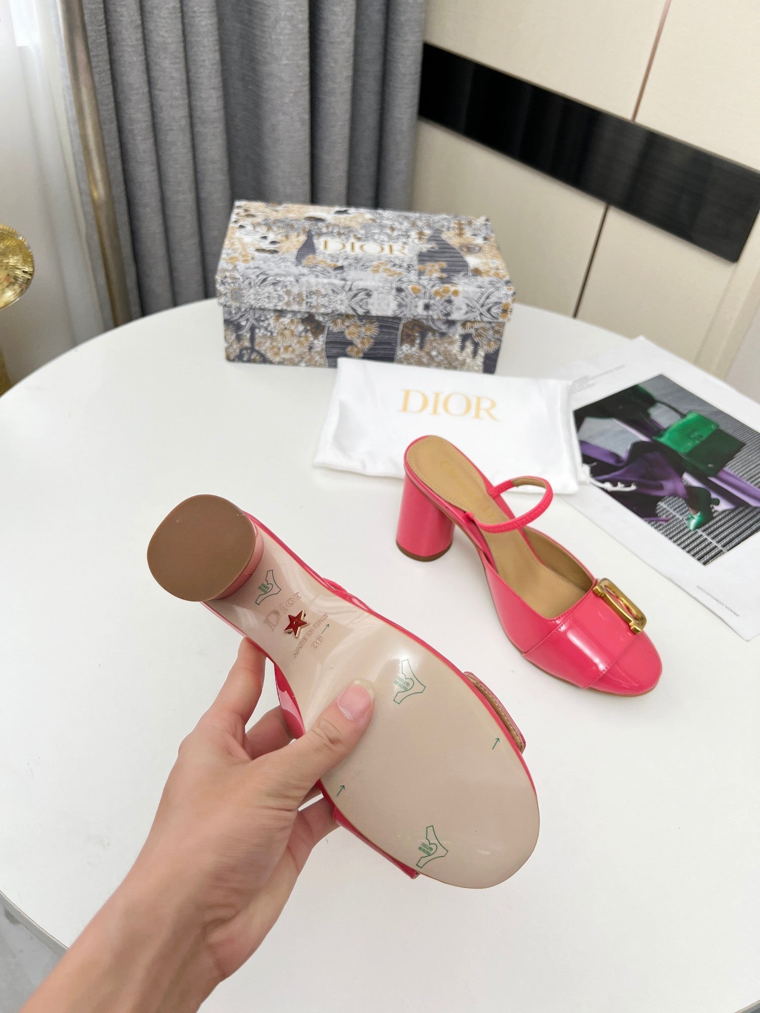 Luxury Shoes - DIR - 168