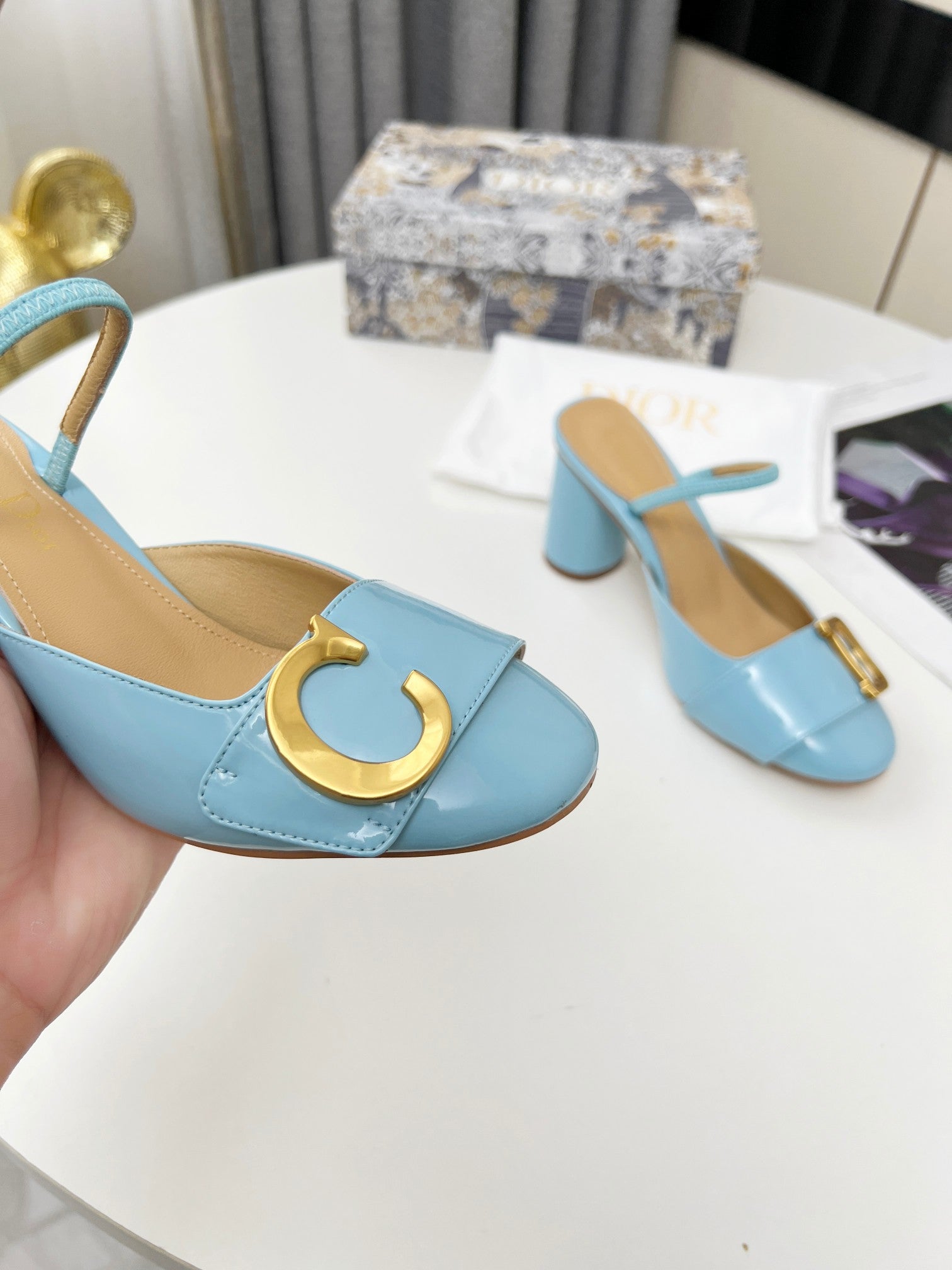 Luxury Shoes - DIR - 169