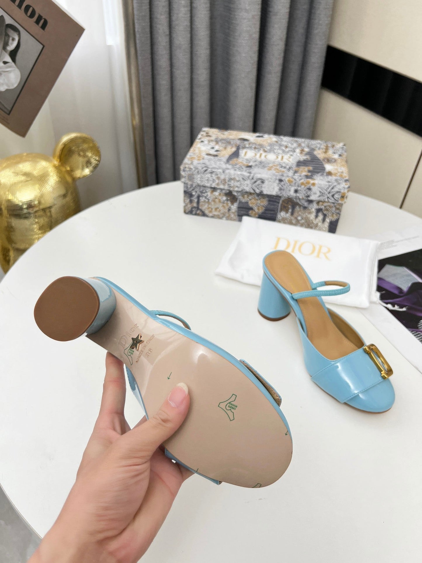 Luxury Shoes - DIR - 169