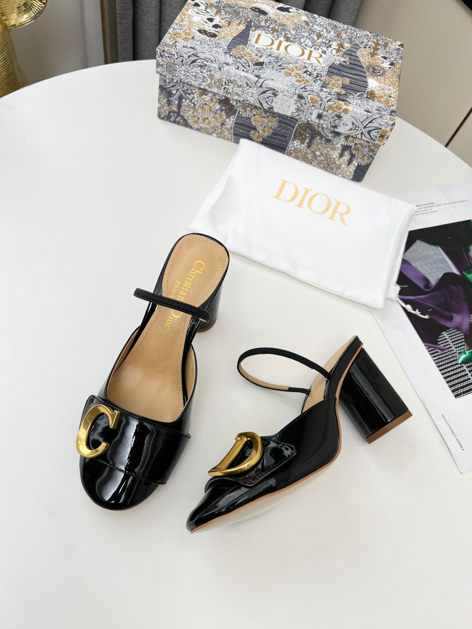 Luxury Shoes - DIR - 170