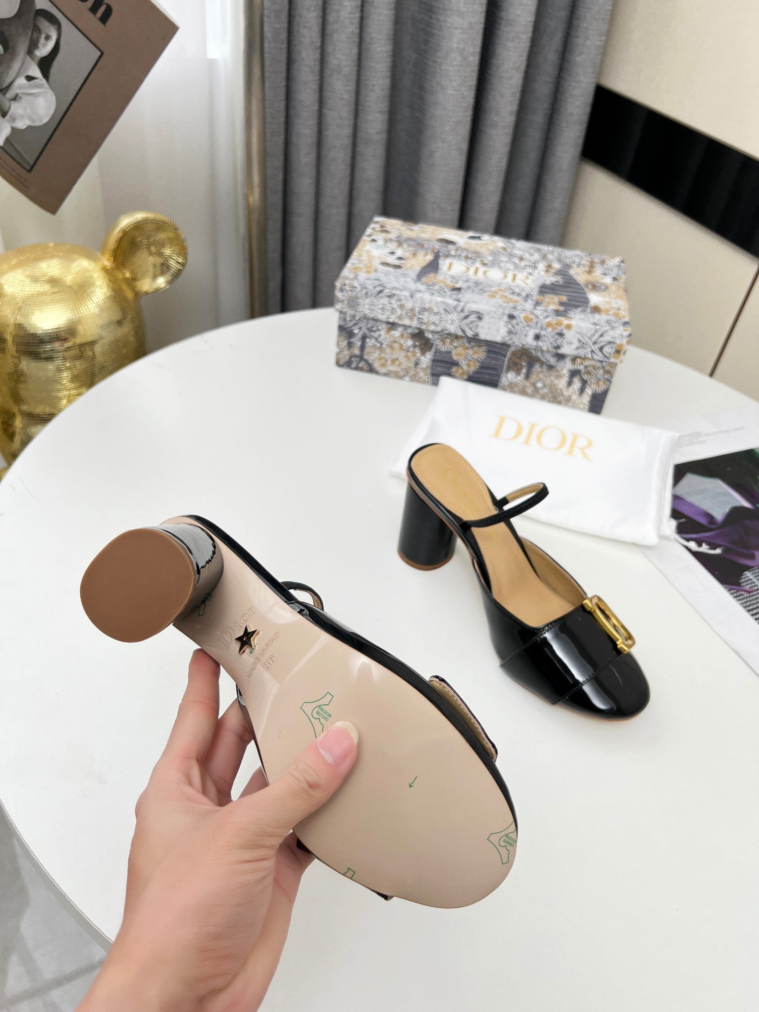 Luxury Shoes - DIR - 170