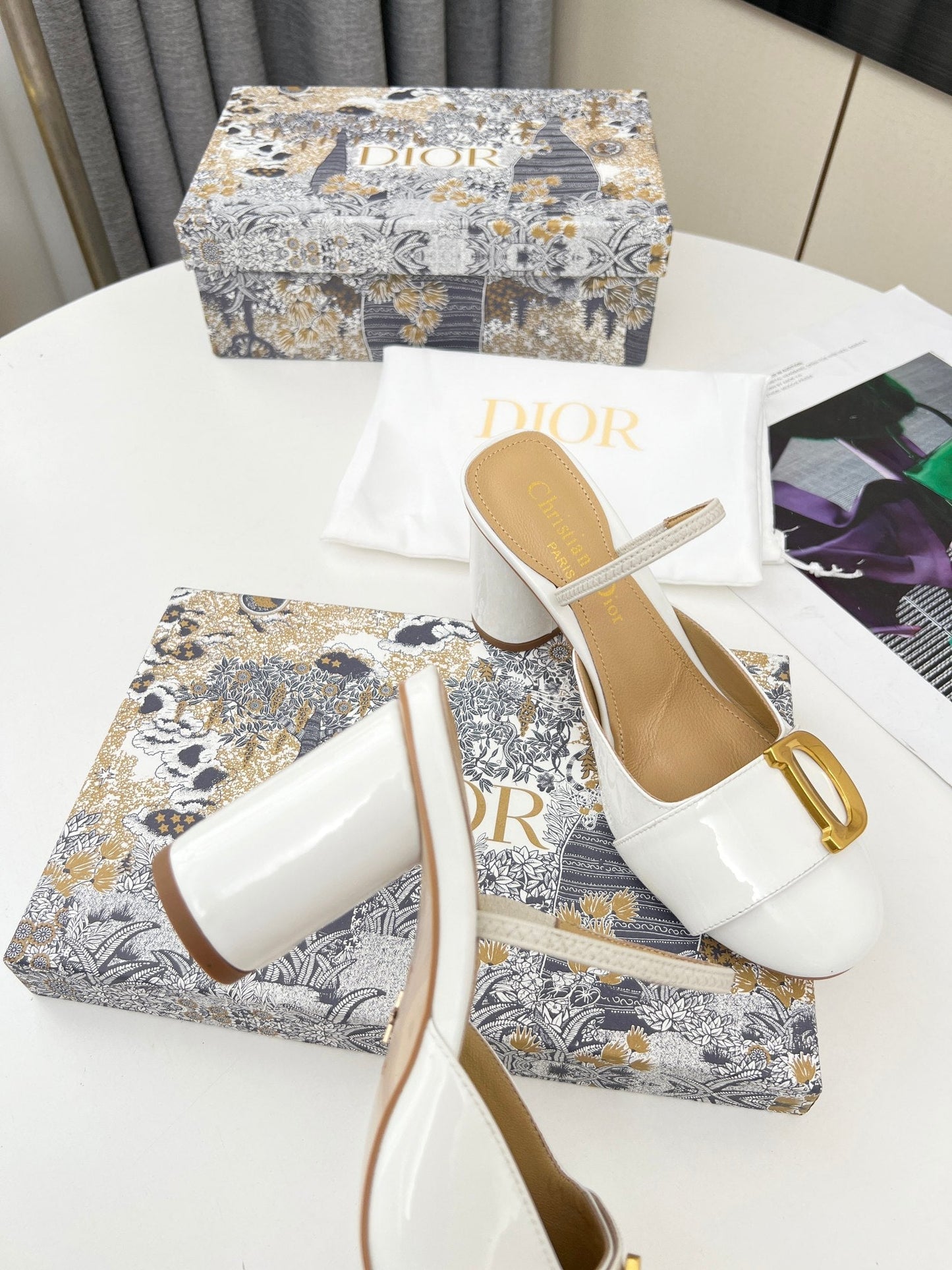 Luxury Shoes - DIR - 171