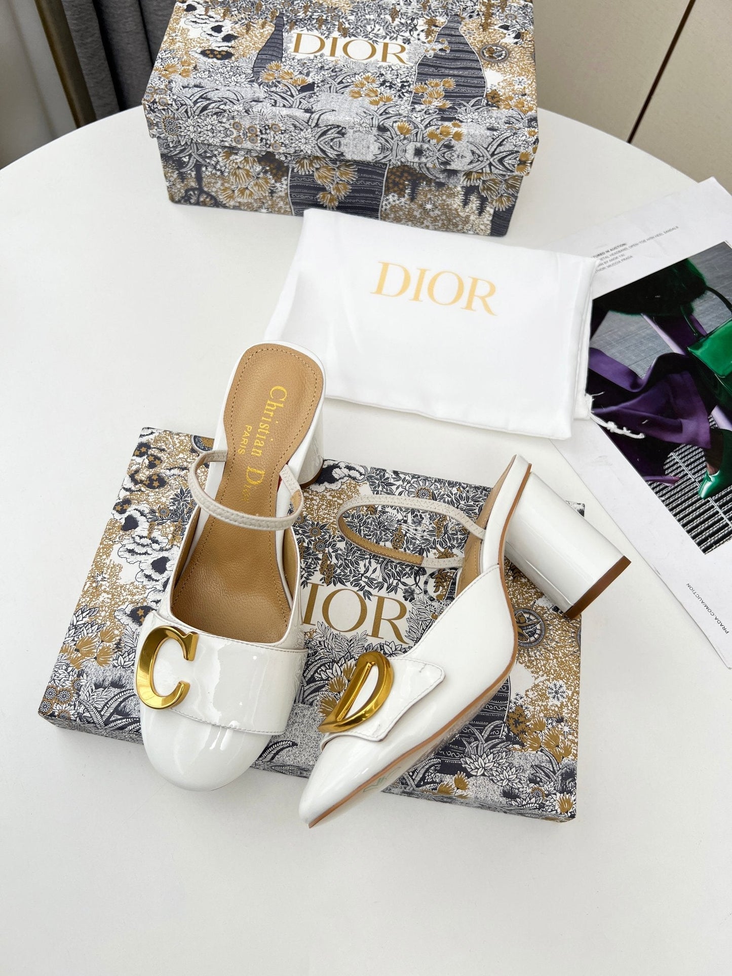 Luxury Shoes - DIR - 171