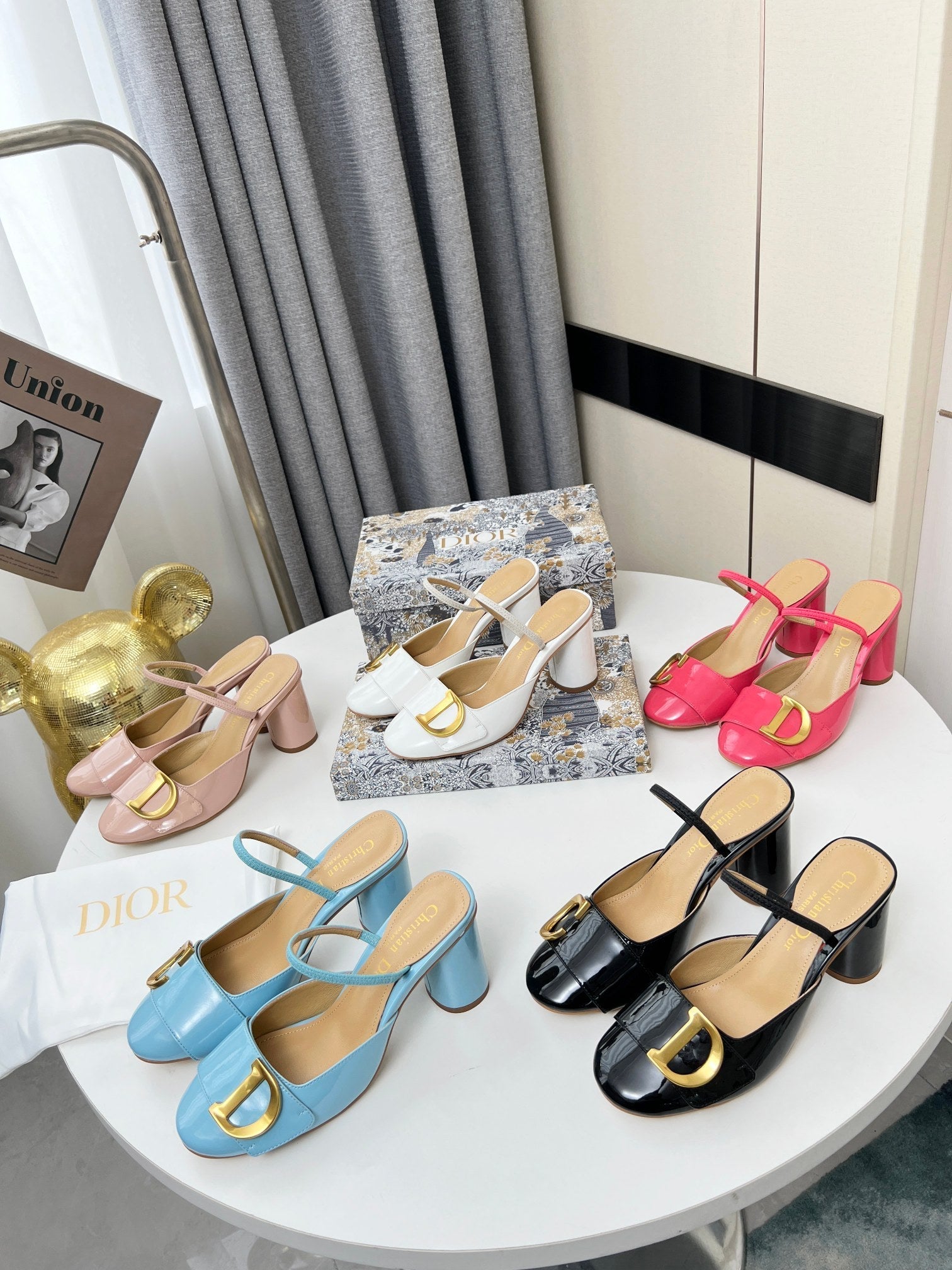 Luxury Shoes - DIR - 171