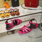 Luxury Shoes Sandals - SL - 058
