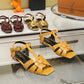 Luxury Shoes Sandals - SL - 061