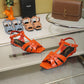 Luxury Shoes Sandals - SL - 072