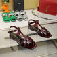 Luxury Shoes Sandals - SL - 083