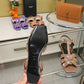 Luxury Shoes Sandals - SL - 084