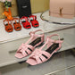 Luxury Shoes Sandals - SL - 087