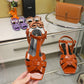 Luxury Shoes Sandals - SL - 091