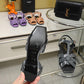 Luxury Shoes Sandals - SL - 093